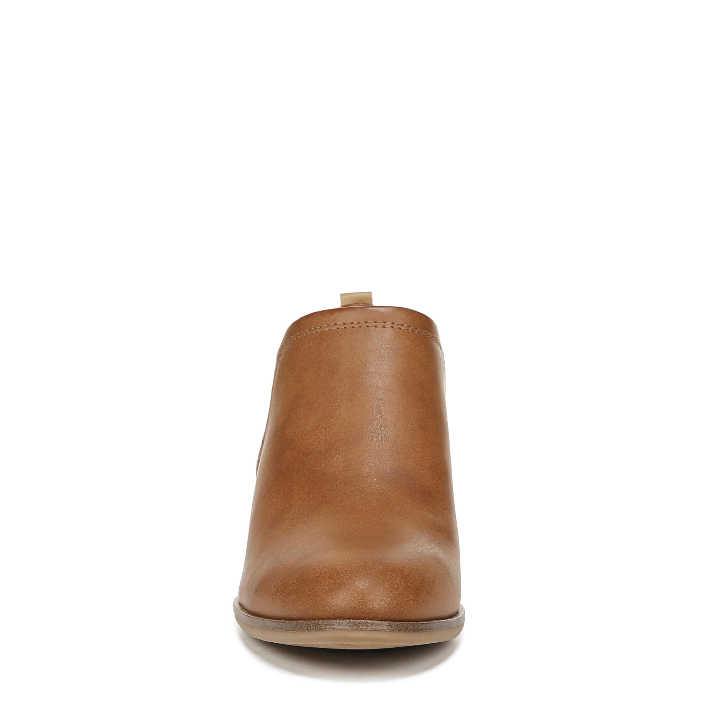 DR. SCHOLL'S-WOMENS LAUREL ANKLE BOOT-BROWN & 