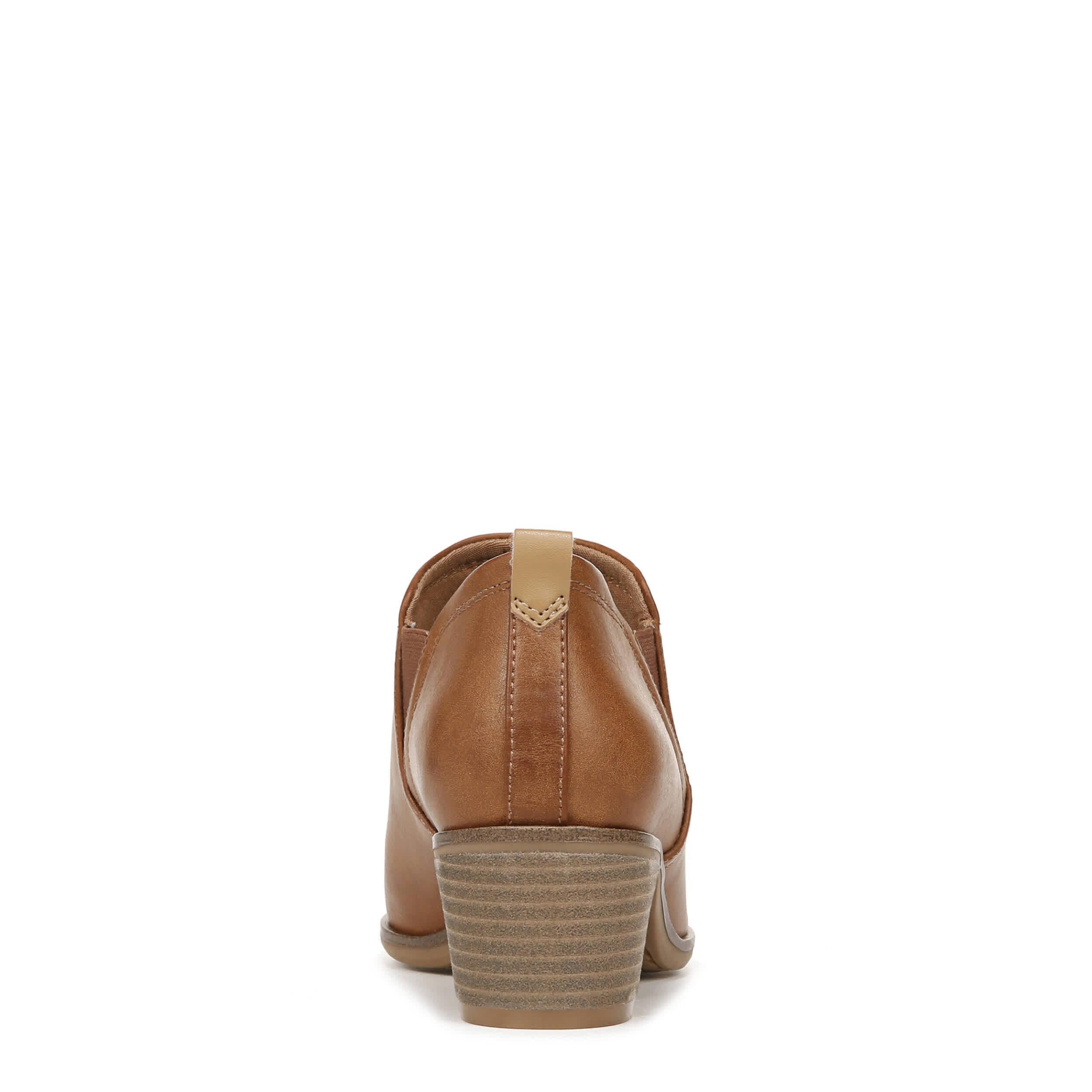 DR. SCHOLL'S-WOMENS LAUREL ANKLE BOOT-BROWN & 