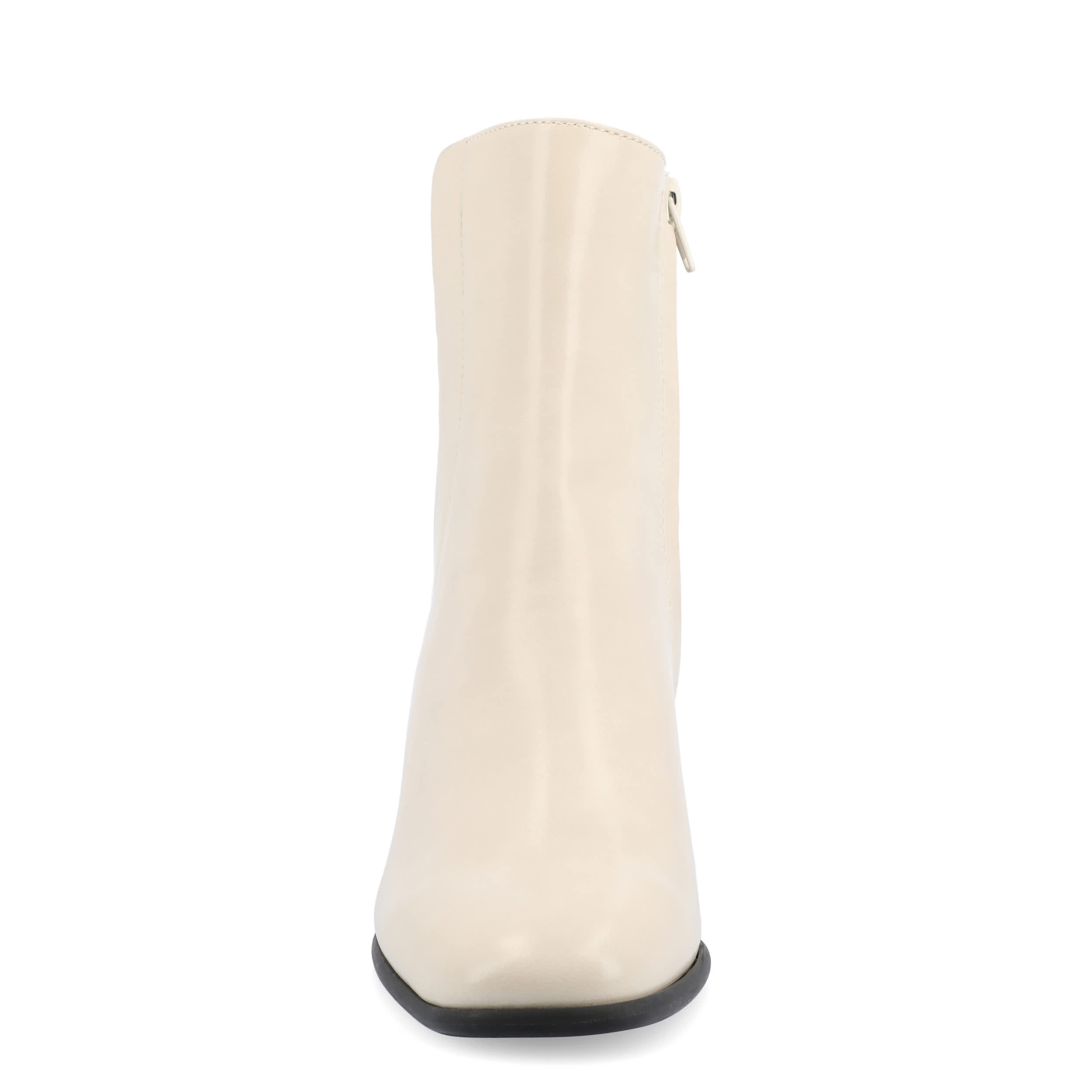 JOURNEE COLLECTION-WOMENS KYLO BOOTIE-BONE & 