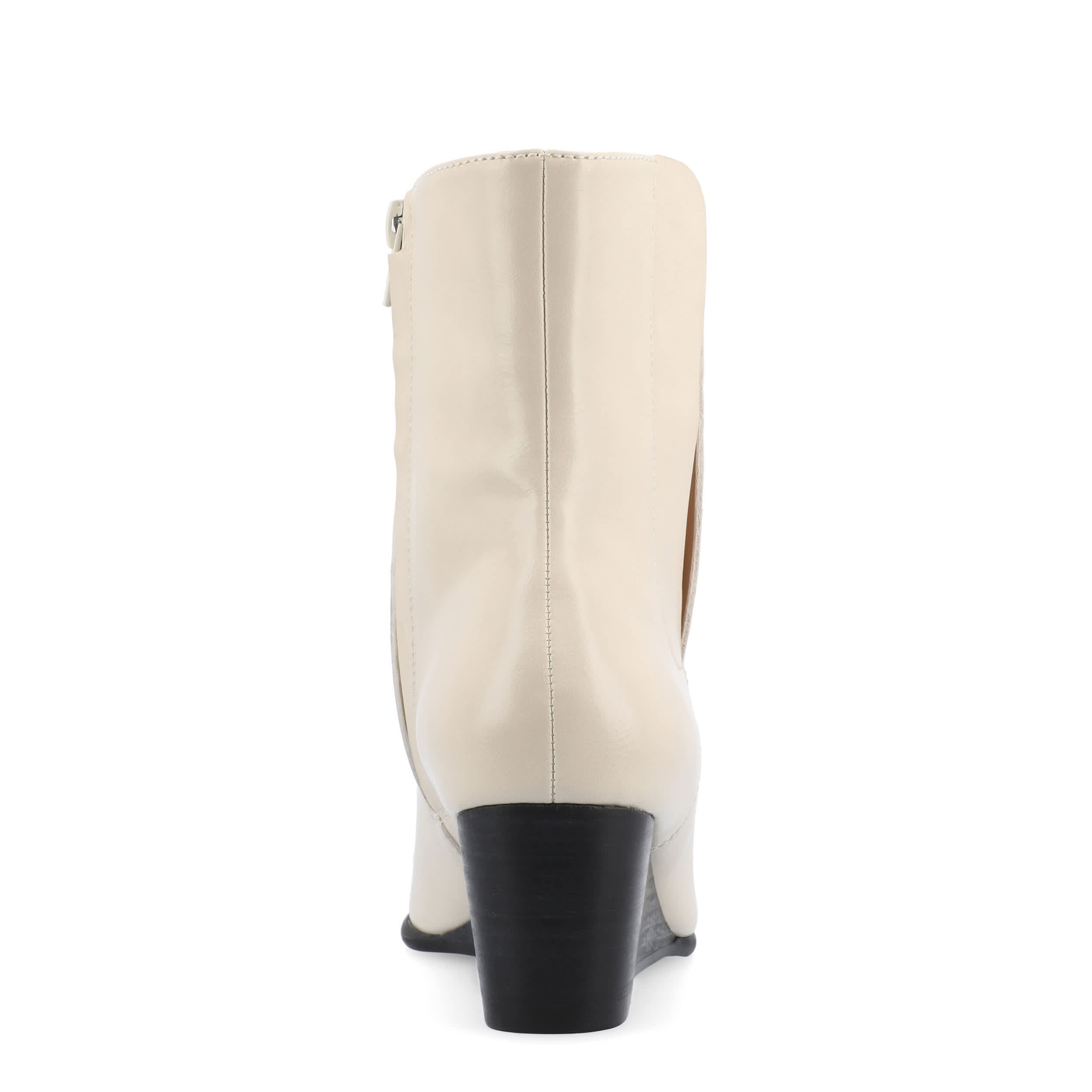 JOURNEE COLLECTION-WOMENS KYLO BOOTIE-BONE & 