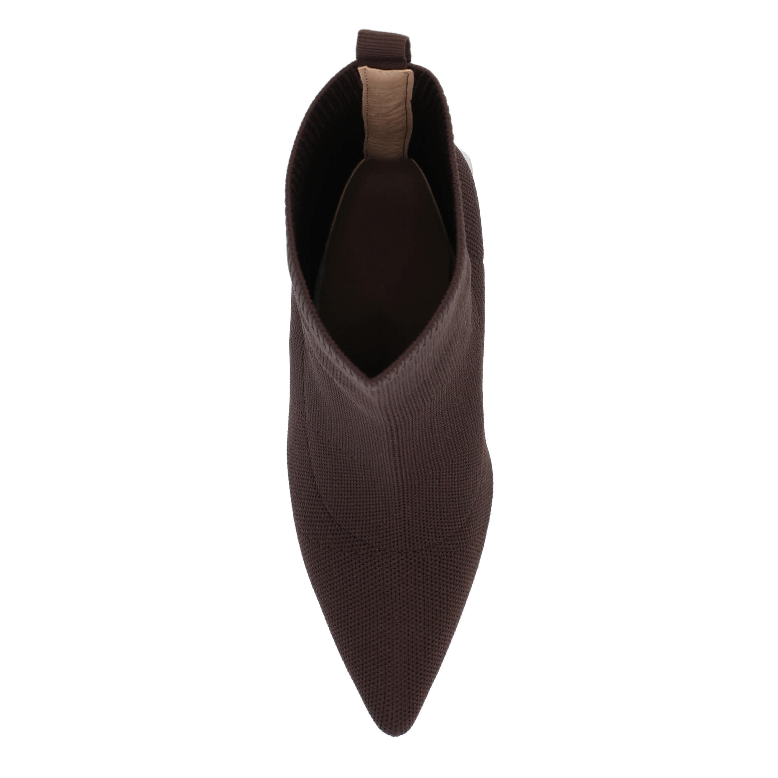 JOURNEE COLLECTION-WOMENS NORALINN WIDE BOOTIE-BROWN & 