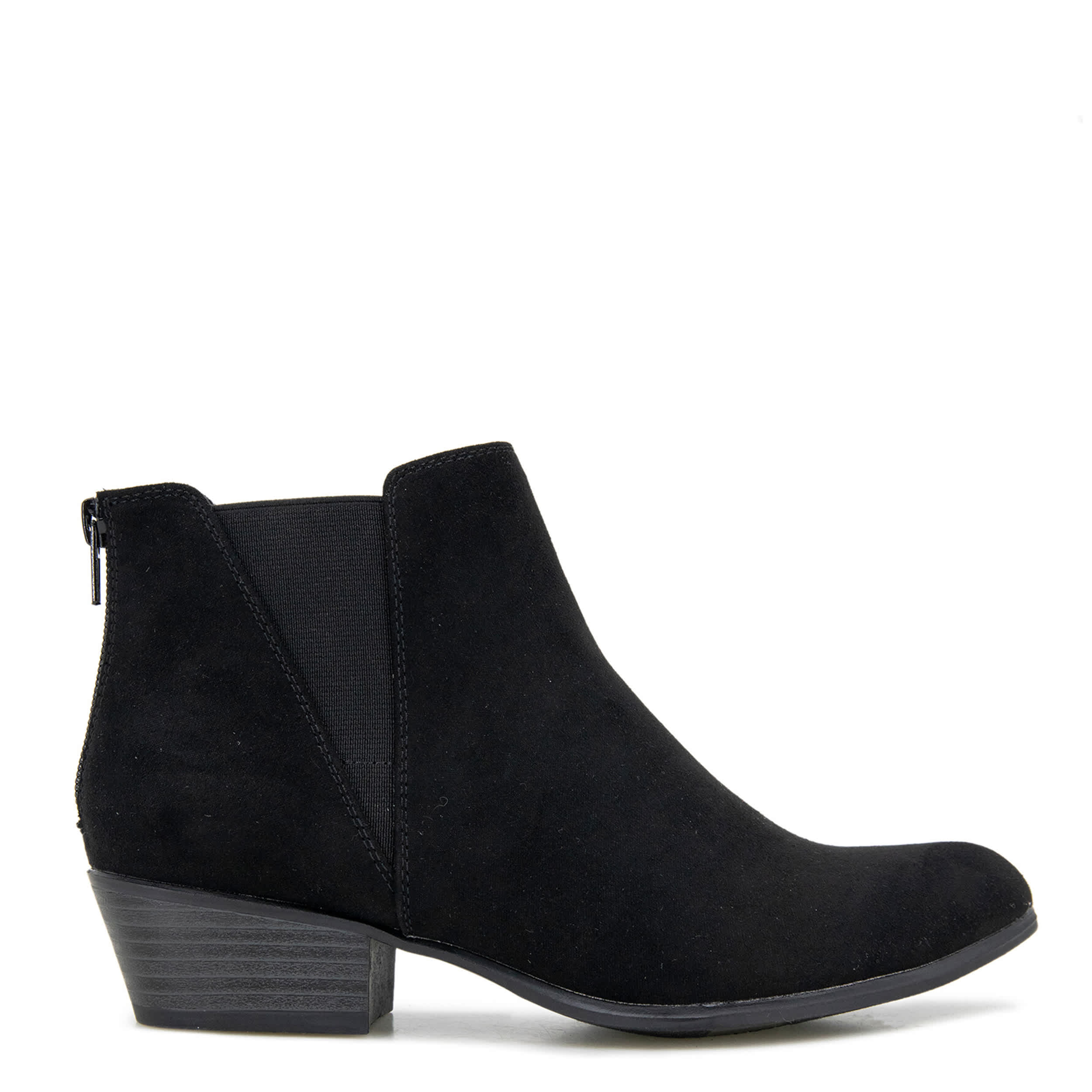 VIDA SHOES-WOMENS VIDA CASUAL TIFFANY-BLACK & 
