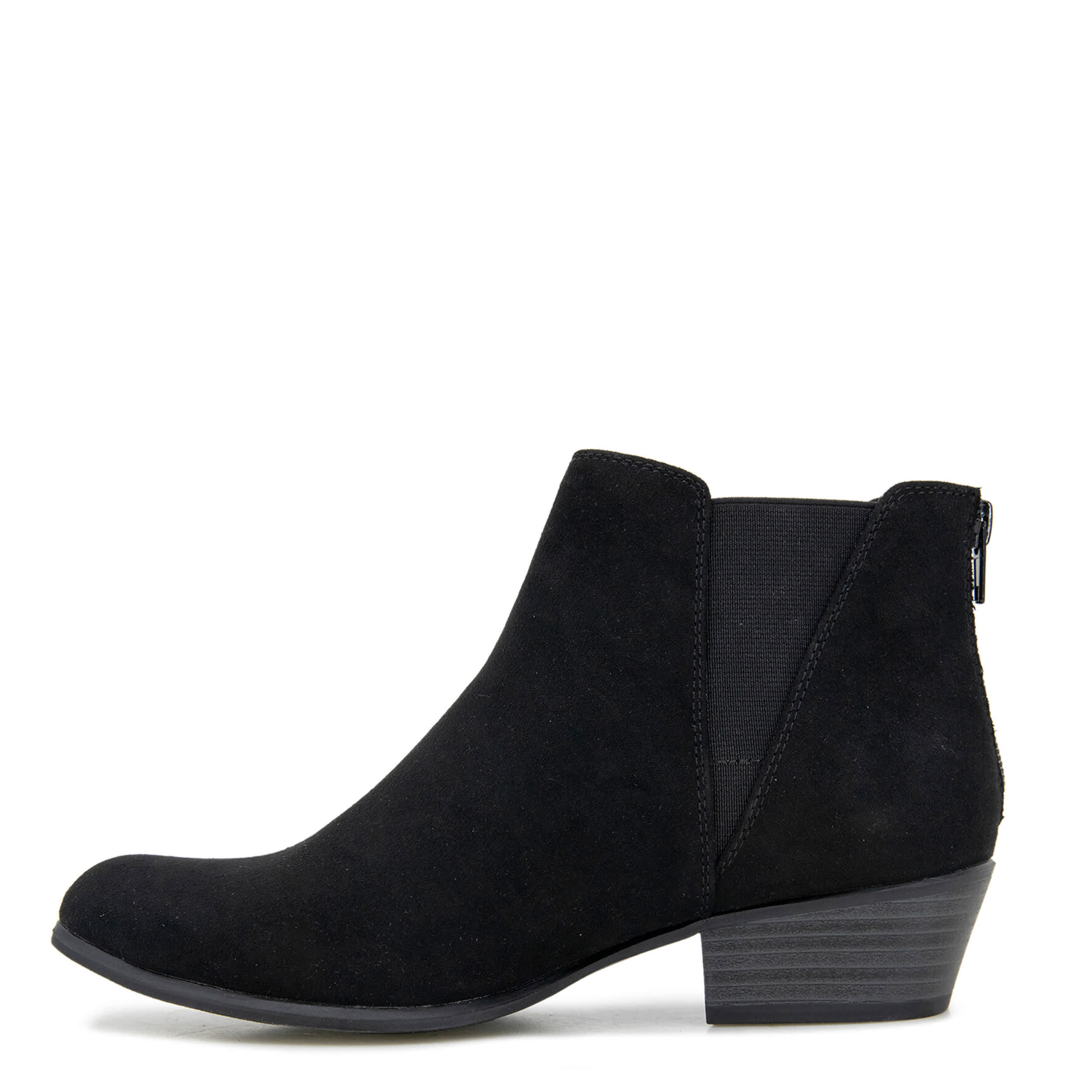 VIDA SHOES-WOMENS VIDA CASUAL TIFFANY-BLACK & 