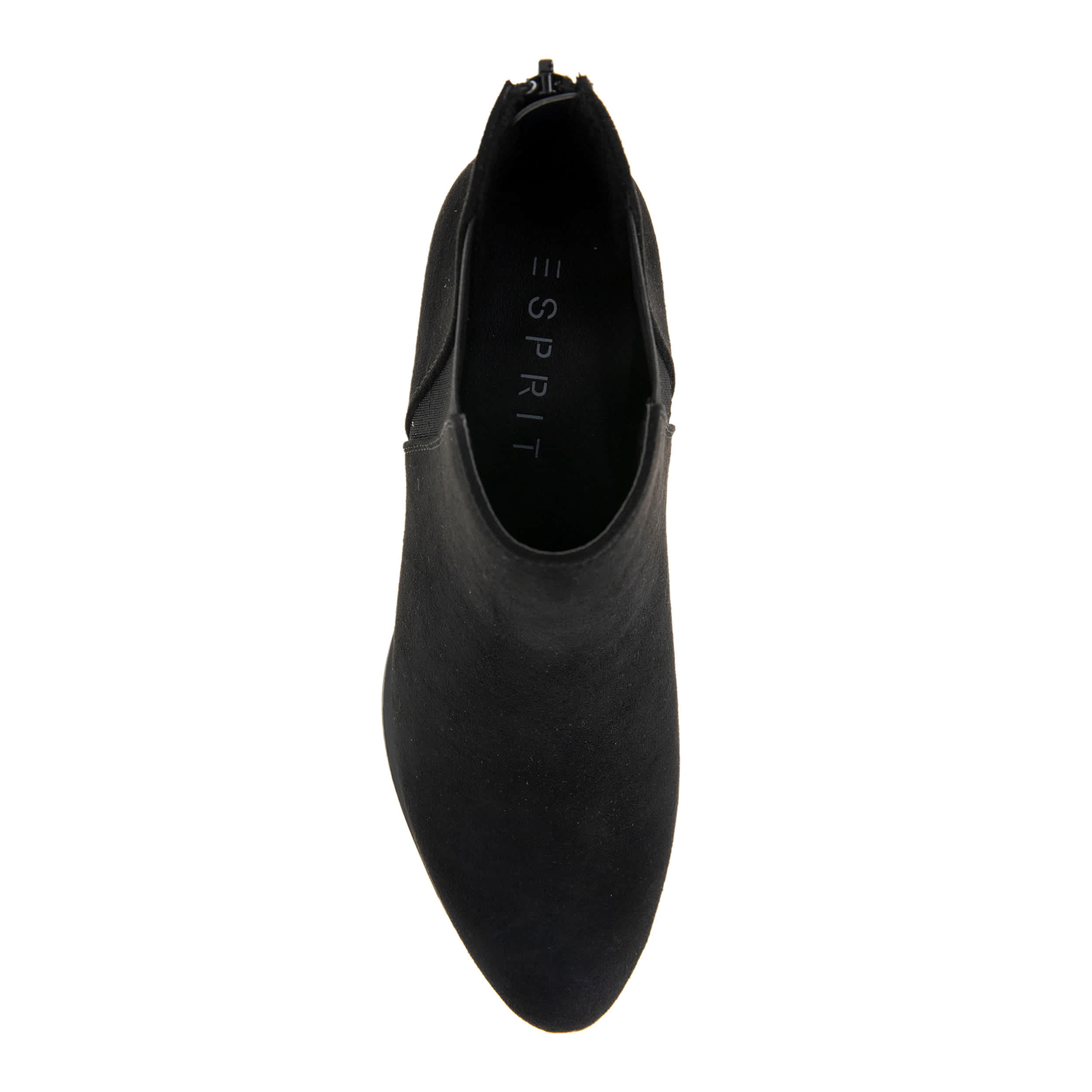 VIDA SHOES-WOMENS VIDA CASUAL TIFFANY-BLACK & 