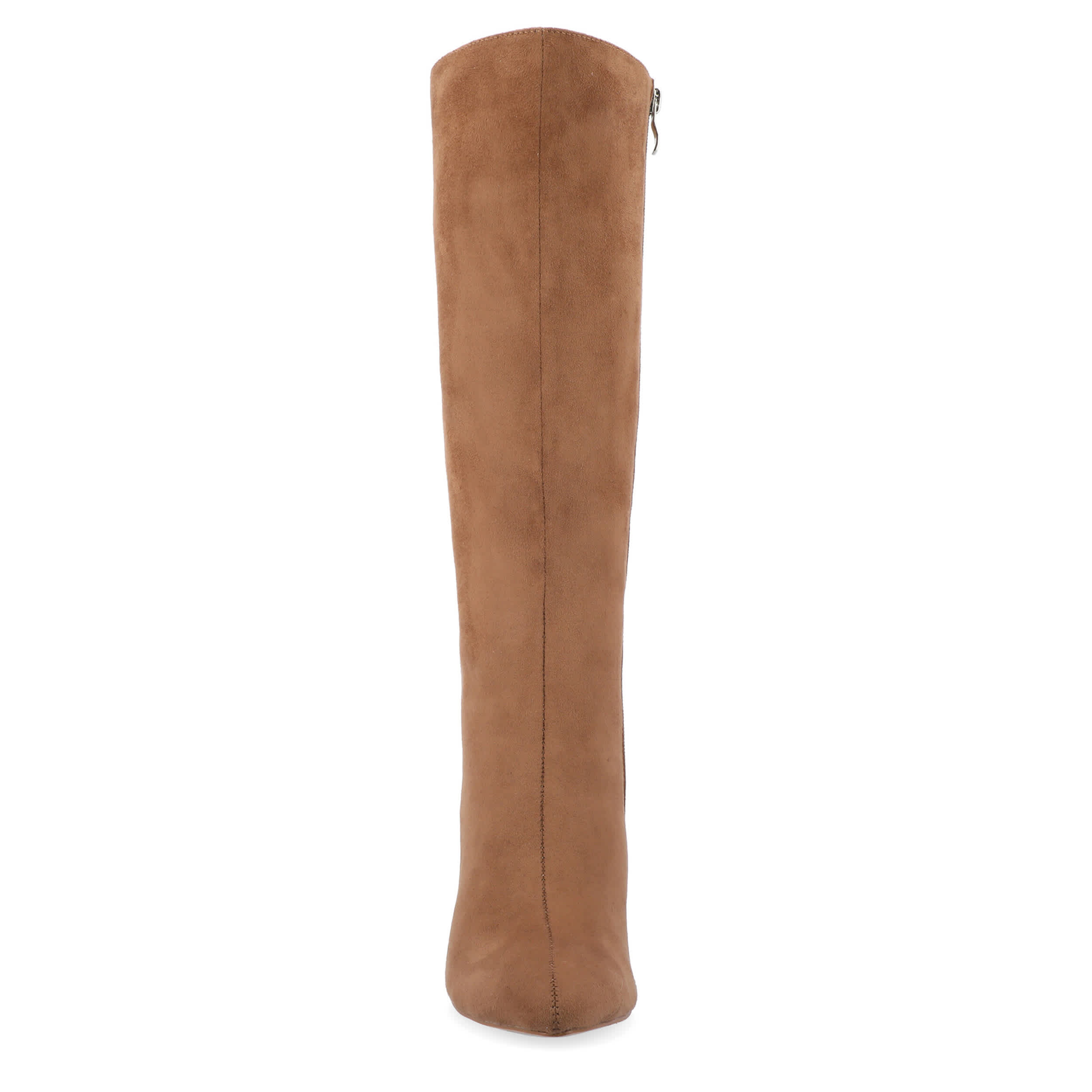 JOURNEE COLLECTION-WOMENS AMELYIA TALL BOOT-BROWN & 