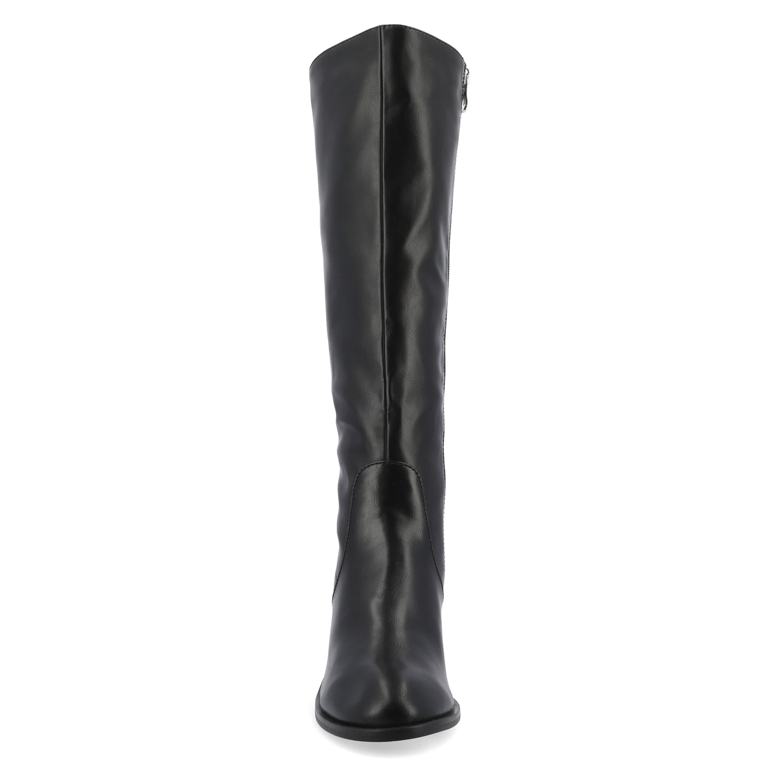JOURNEE COLLECTION-WOMENS ROMILLY BOOT-BLACK & 