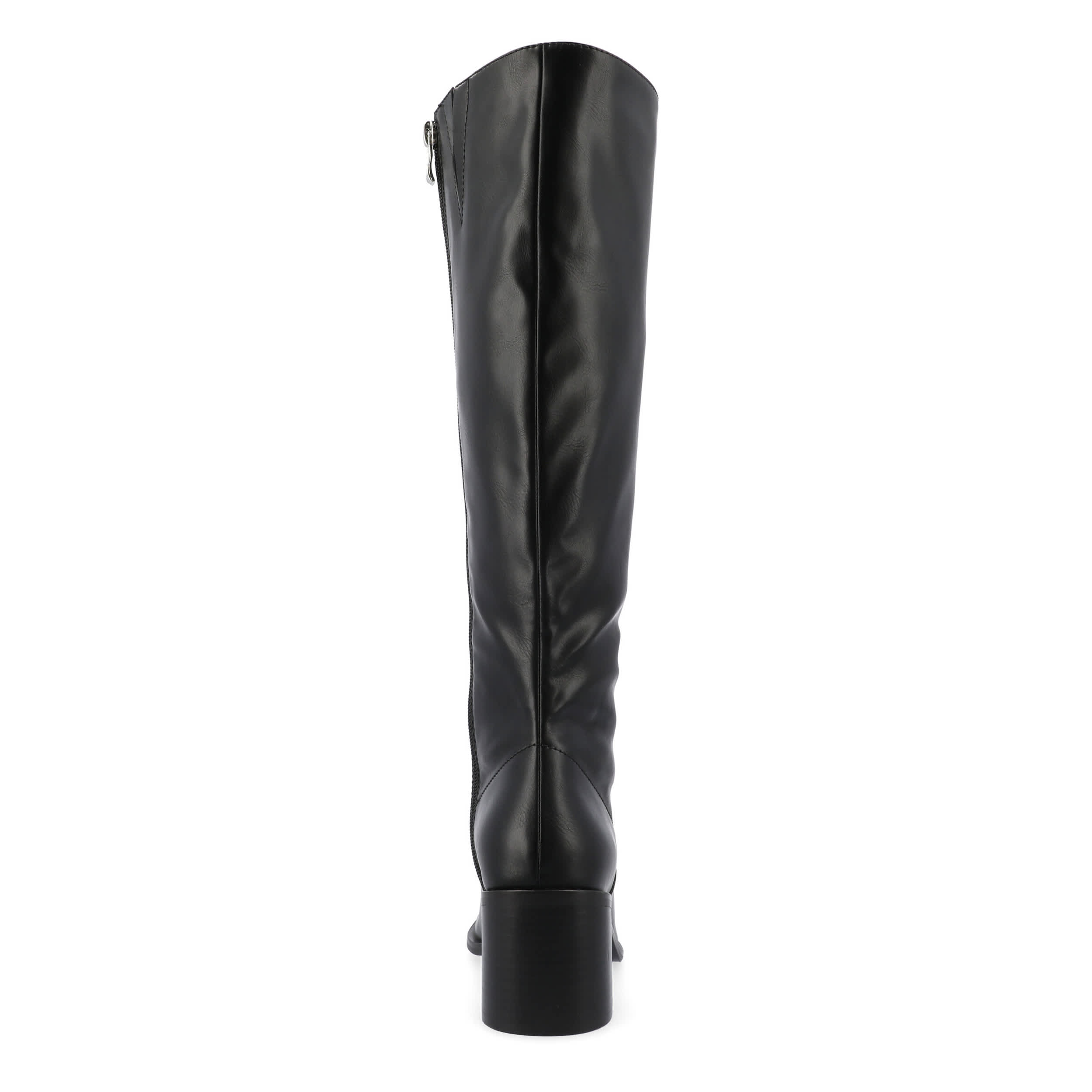 JOURNEE COLLECTION-WOMENS ROMILLY BOOT-BLACK & 