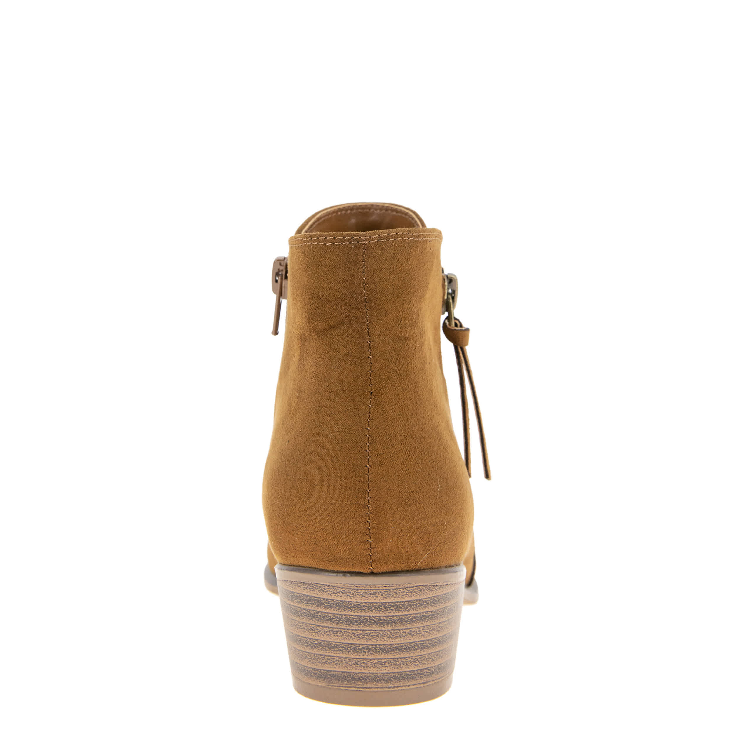 ESPRIT-WOMENS TYLIN BOOTIE-CHESTNUT & 