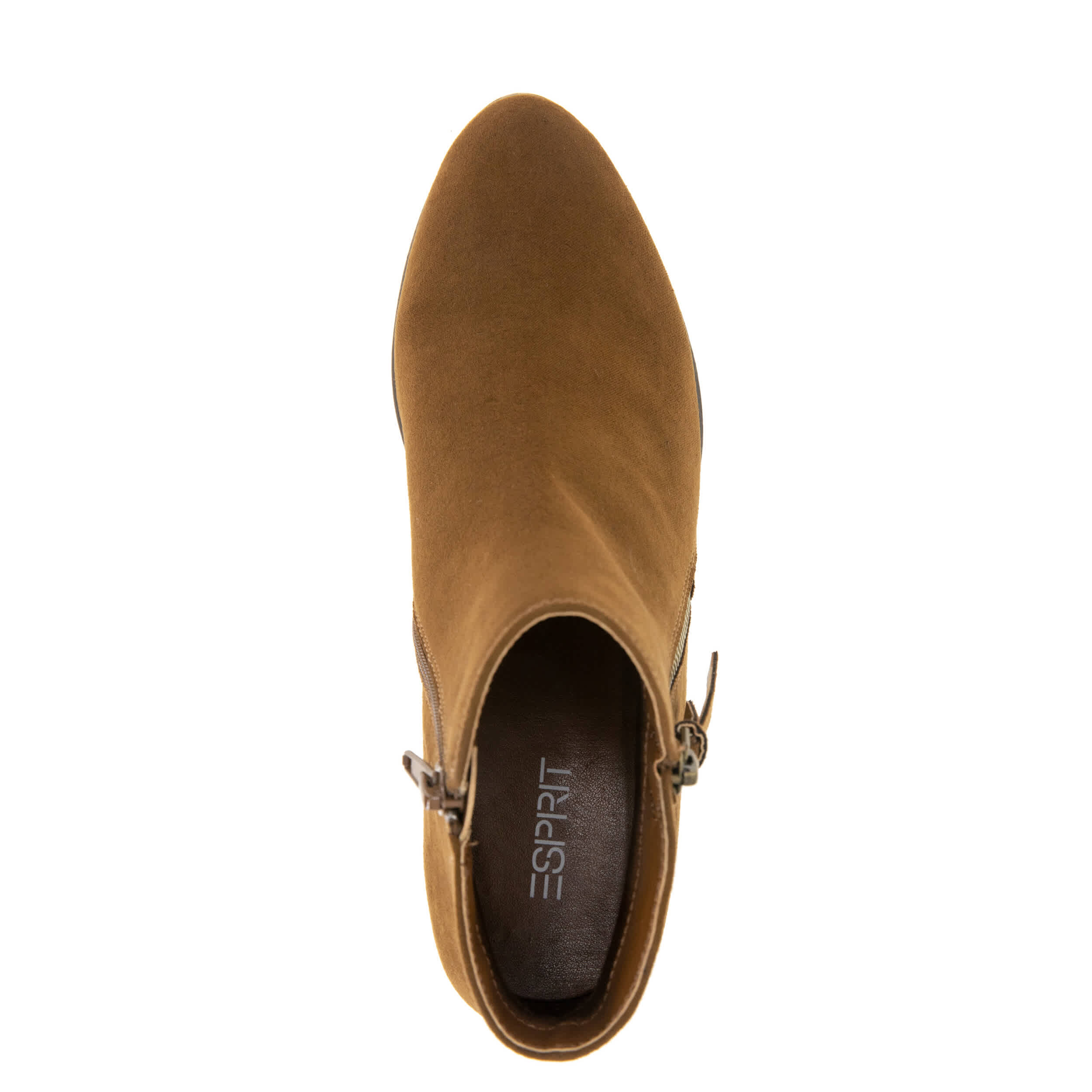 ESPRIT-WOMENS TYLIN BOOTIE-CHESTNUT & 