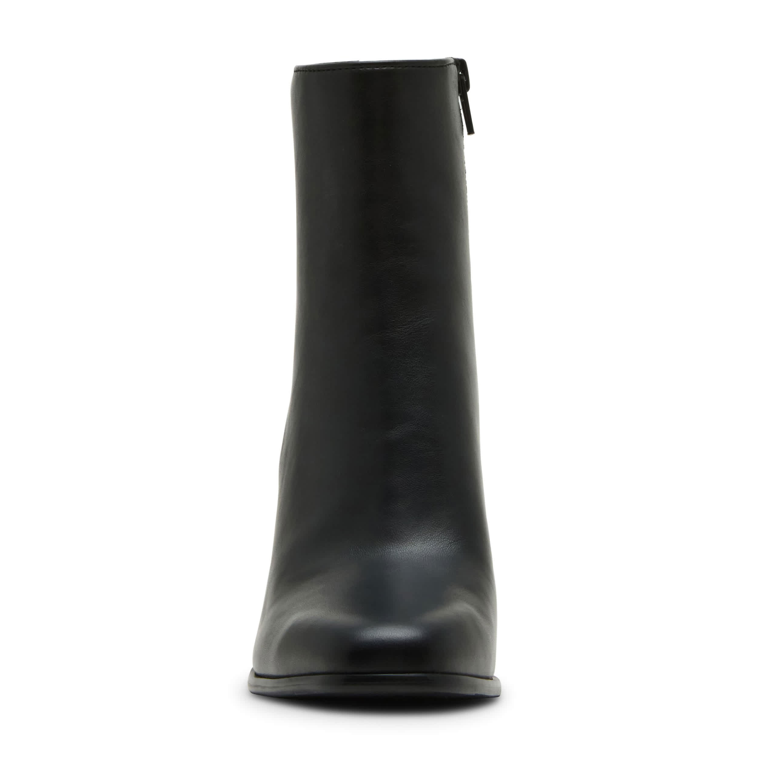 MADDEN GIRL WOMENS KELSEYY DRESS BOOT - BLACK