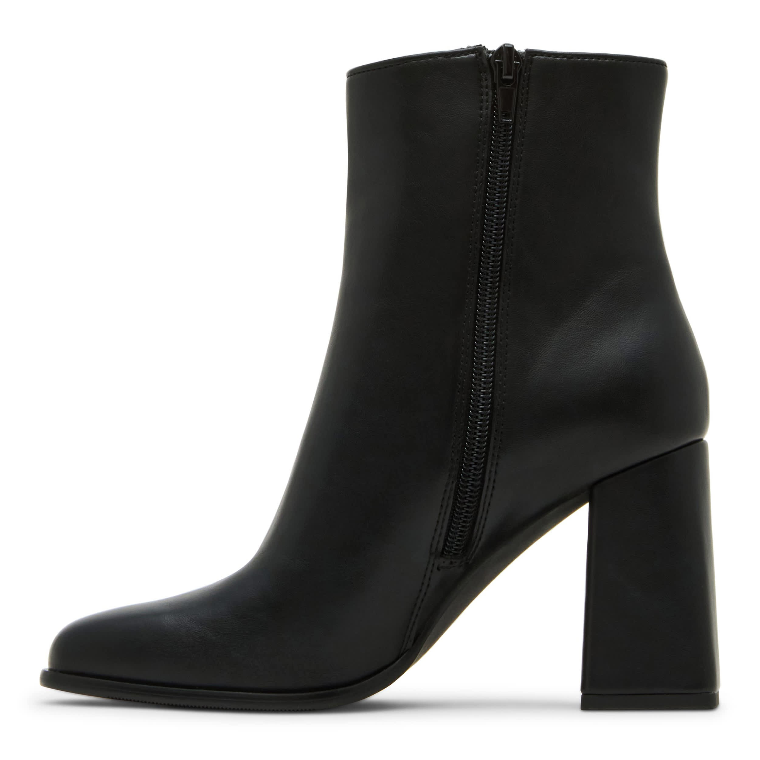 MADDEN GIRL WOMENS KELSEYY DRESS BOOT - BLACK