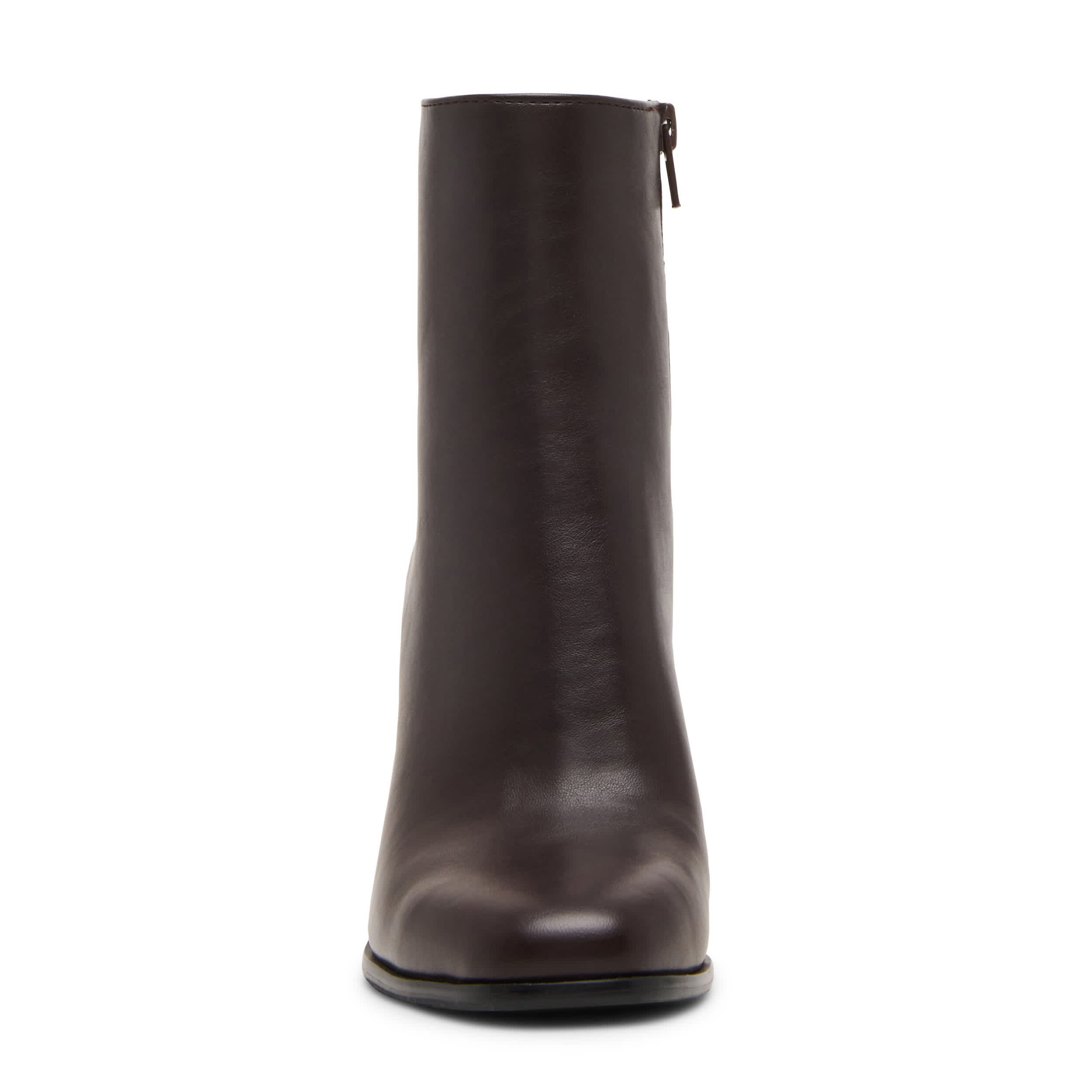 MADDEN GIRL WOMENS KELSEYY DRESS BOOT - CHOCOLATE