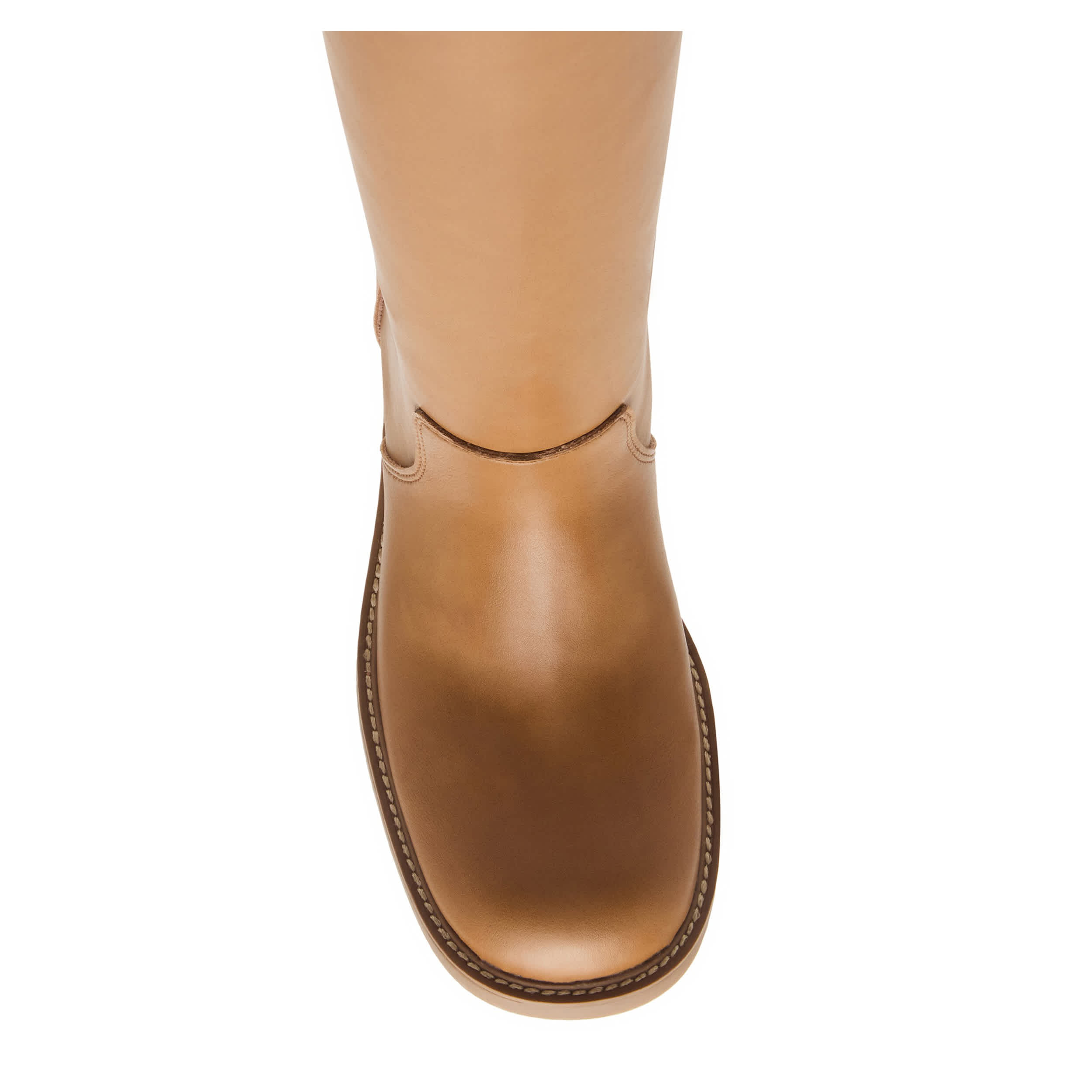 BARE TRAPS WOMENS SELKIE TALL BOOT - TAN