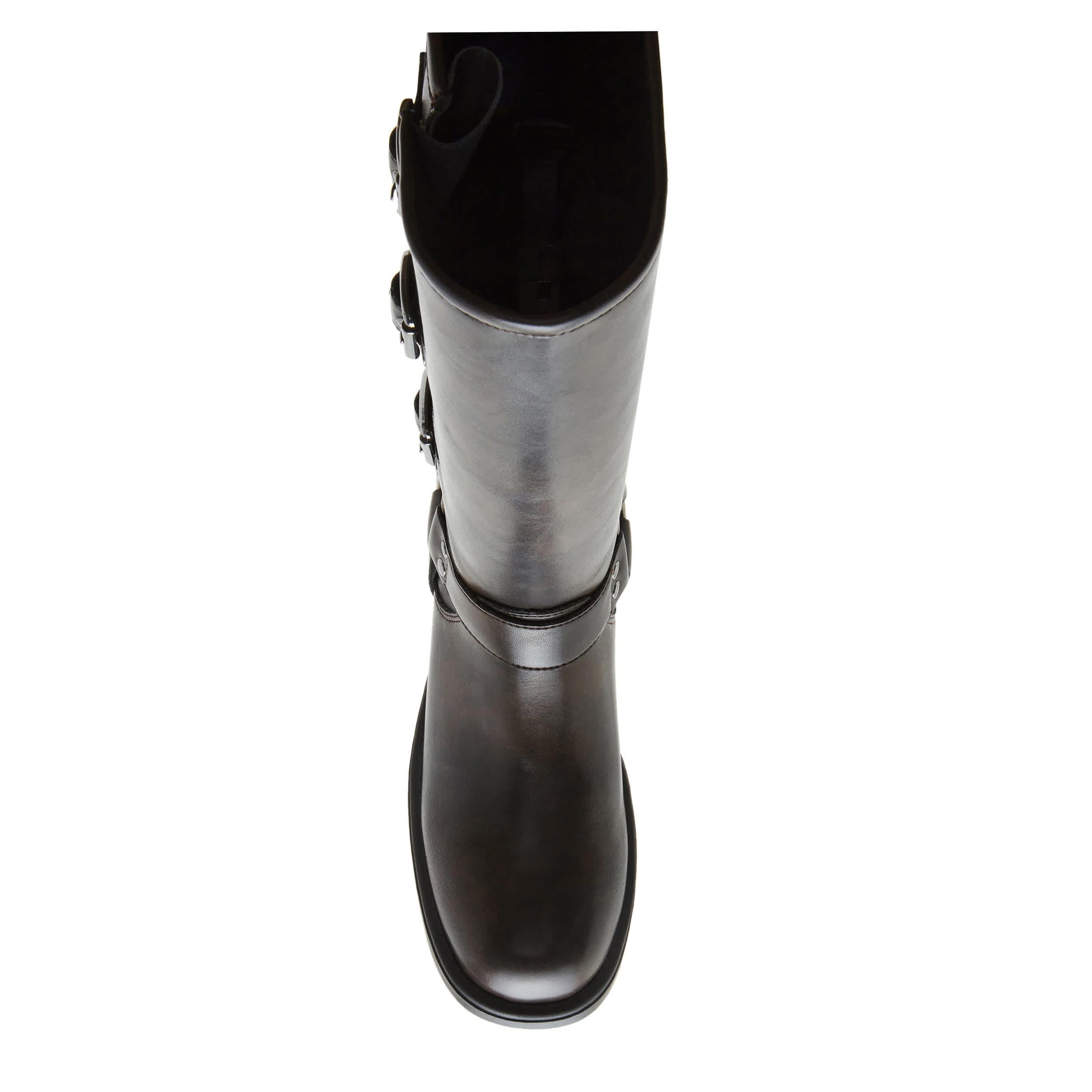 Dark Brown Madden Girl Womens Clarraa Tall Boot | Rack Room Shoes