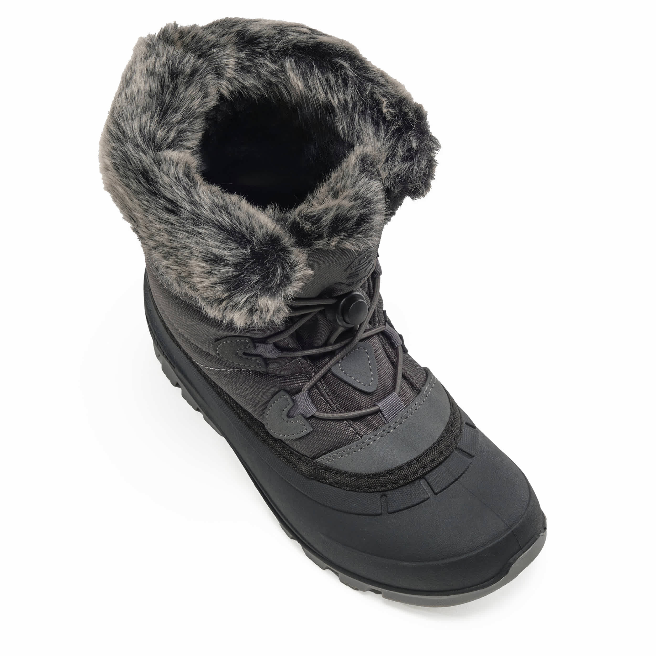 KAMIK-WOMENS MOMENTUM L 2 WEATHER BOOT-GREY & 