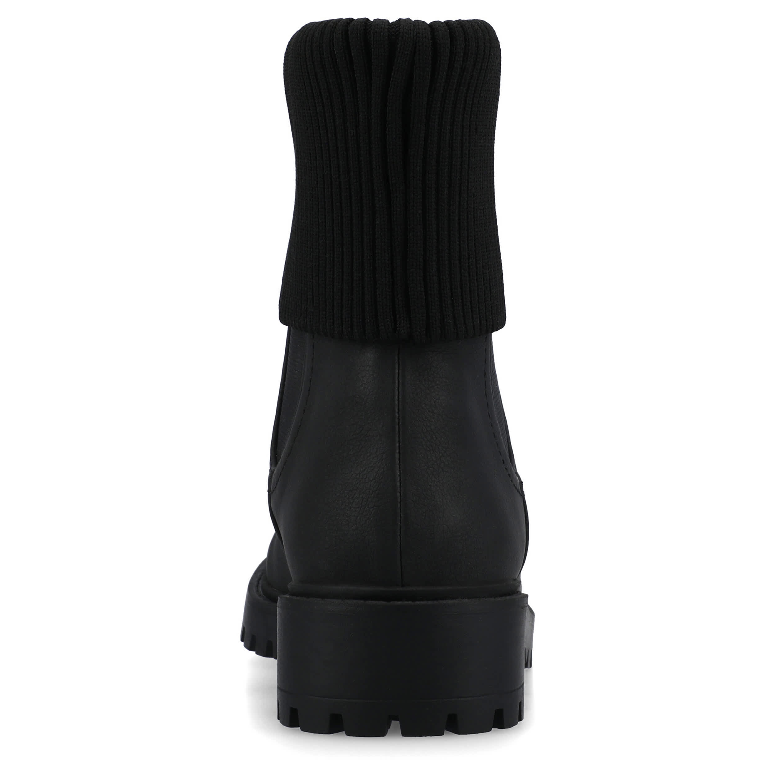 JOURNEE COLLECTION-WOMENS ISABEAU BOOT-BLACK & 
