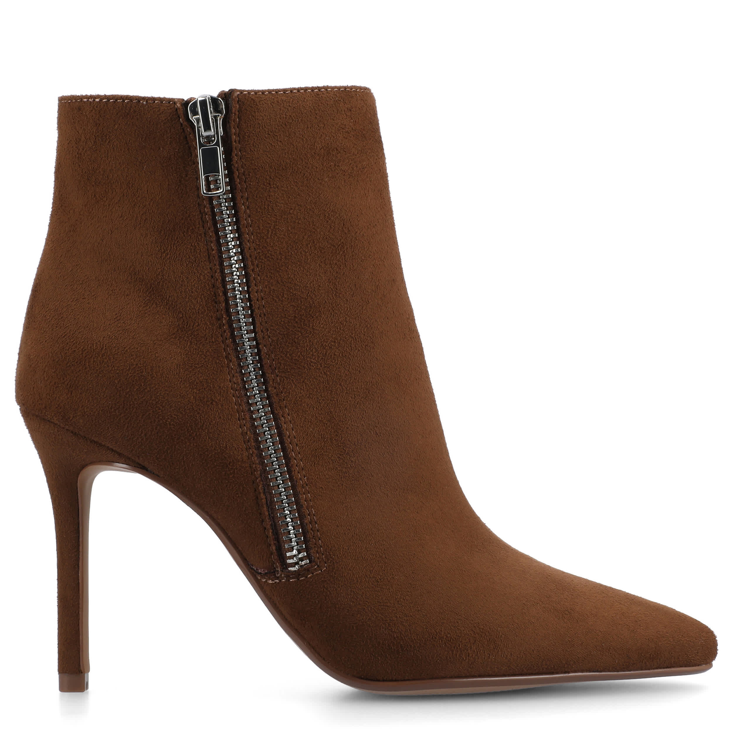 JOURNEE COLLECTION-WOMENS LEYNA DRESS BOOT-CHOCOLATE & 