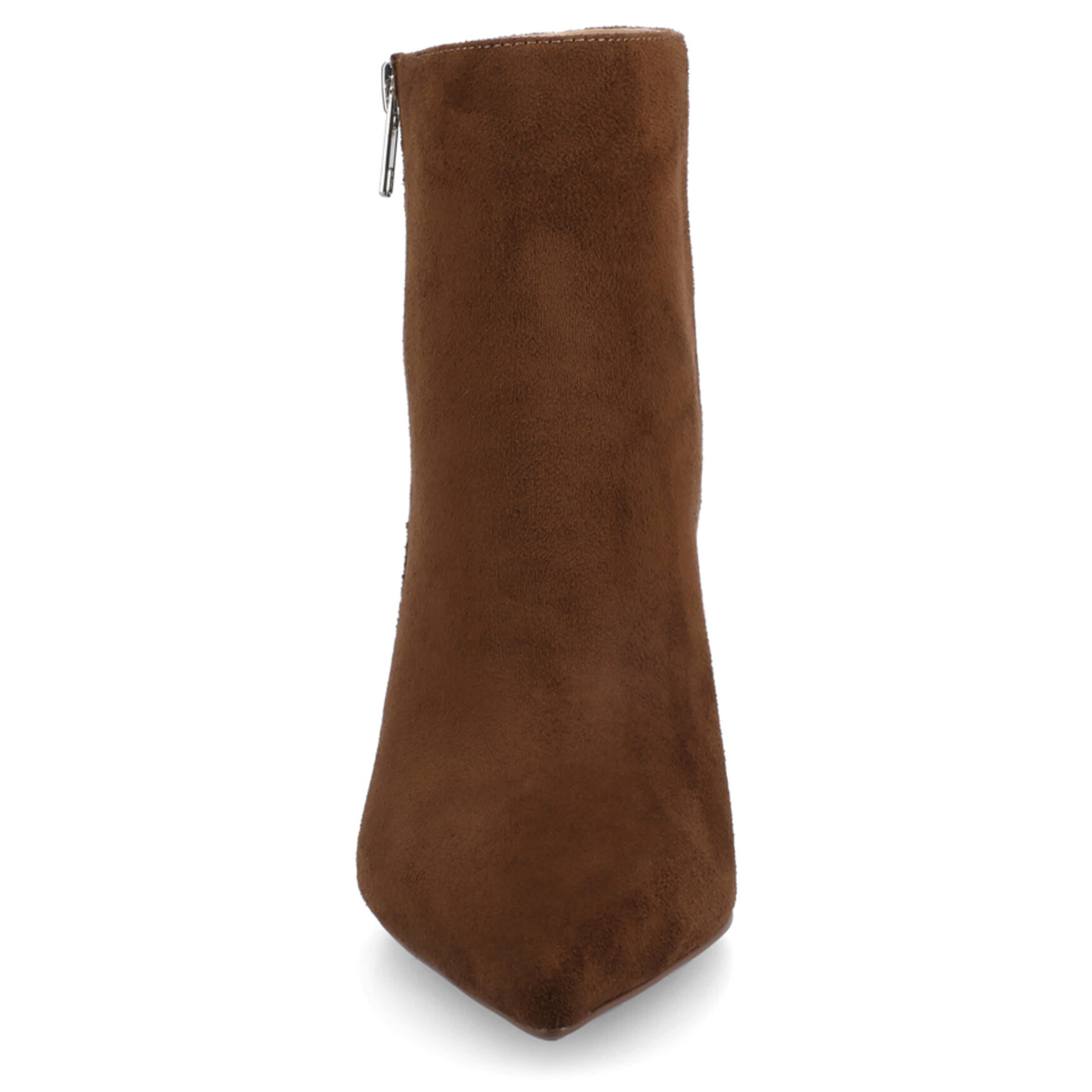 JOURNEE COLLECTION-WOMENS LEYNA DRESS BOOT-CHOCOLATE & 