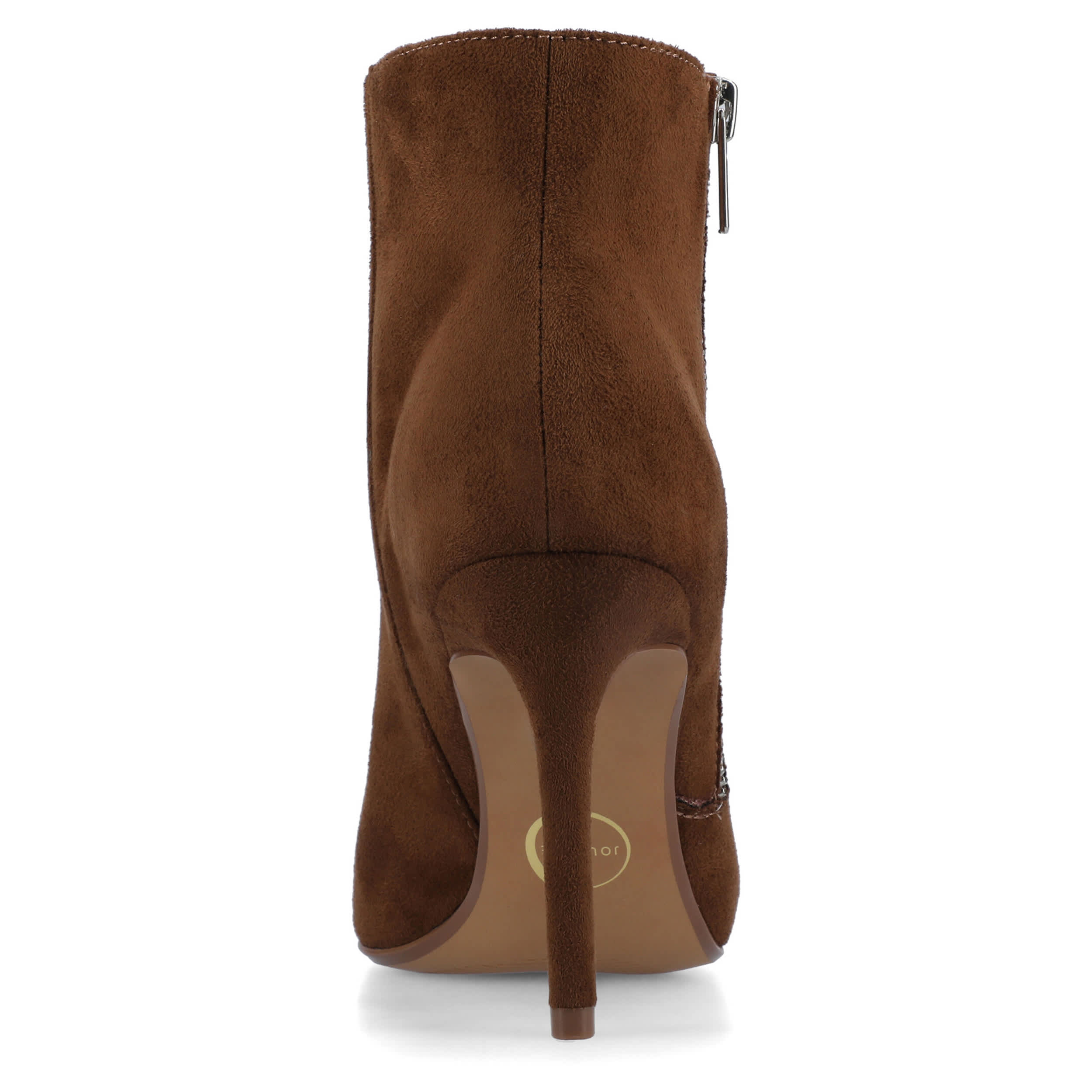 JOURNEE COLLECTION-WOMENS LEYNA DRESS BOOT-CHOCOLATE & 