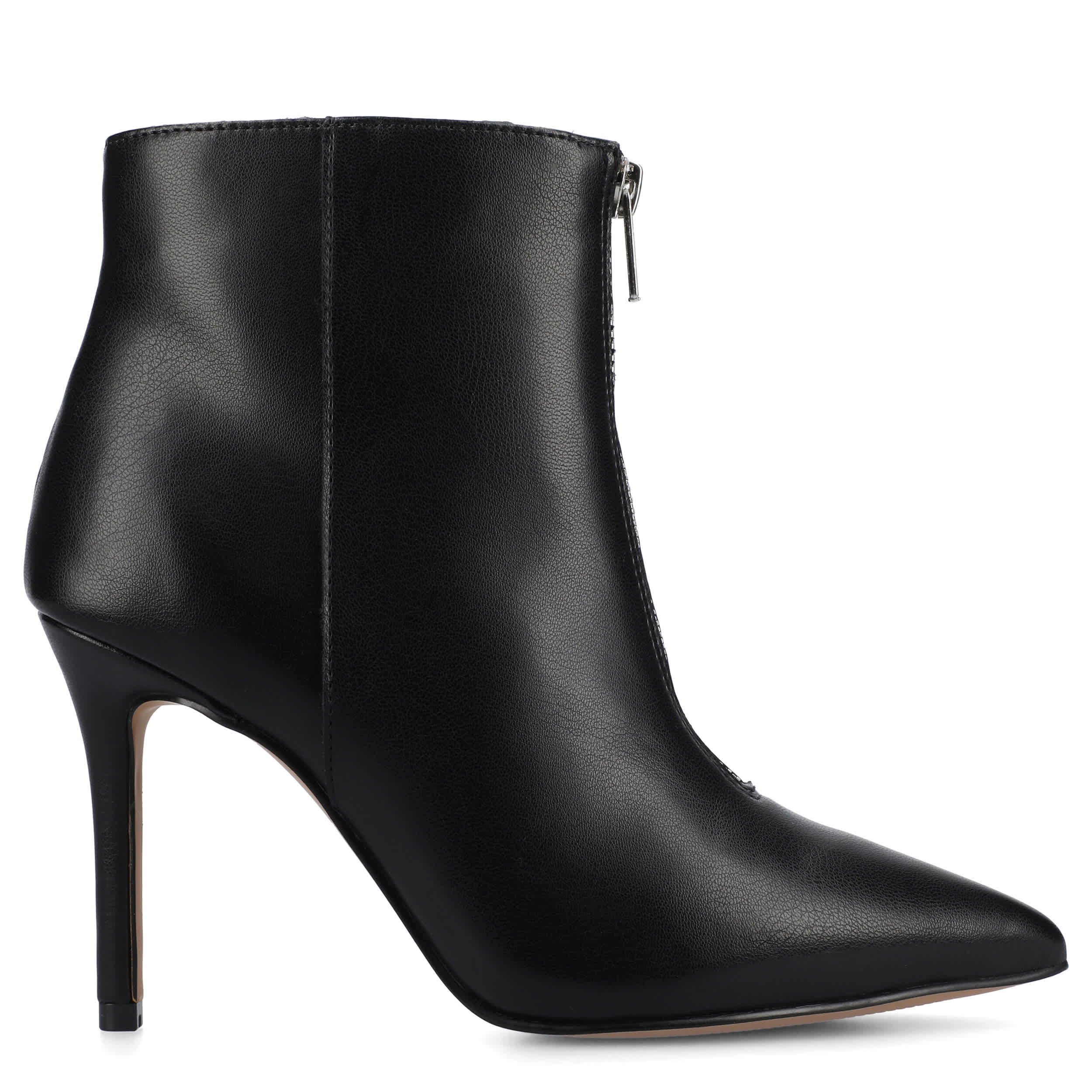 JOURNEE COLLECTION-WOMENS MAYRA DRESS BOOT-BLACK & 