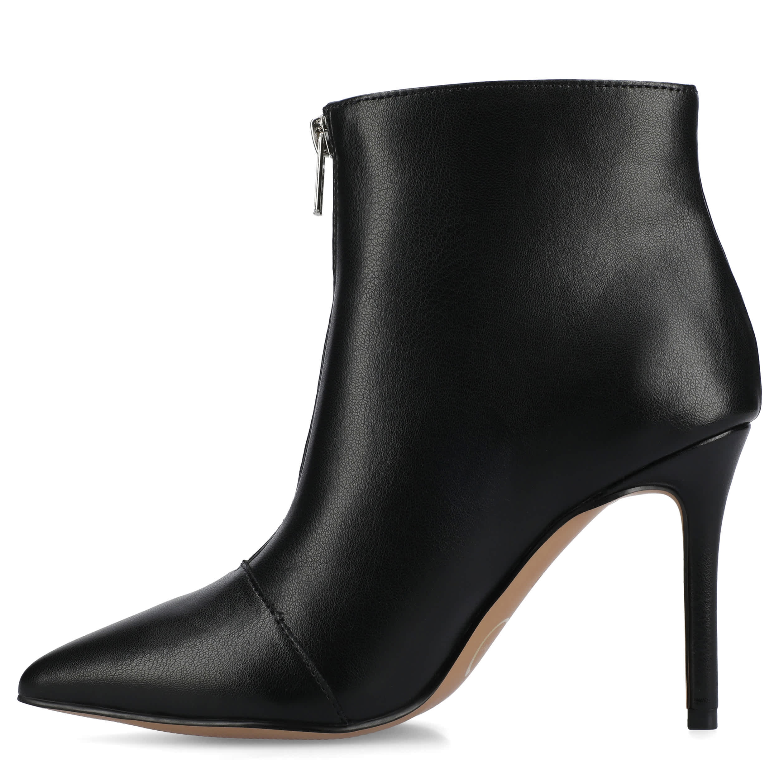 JOURNEE COLLECTION-WOMENS MAYRA DRESS BOOT-BLACK & 