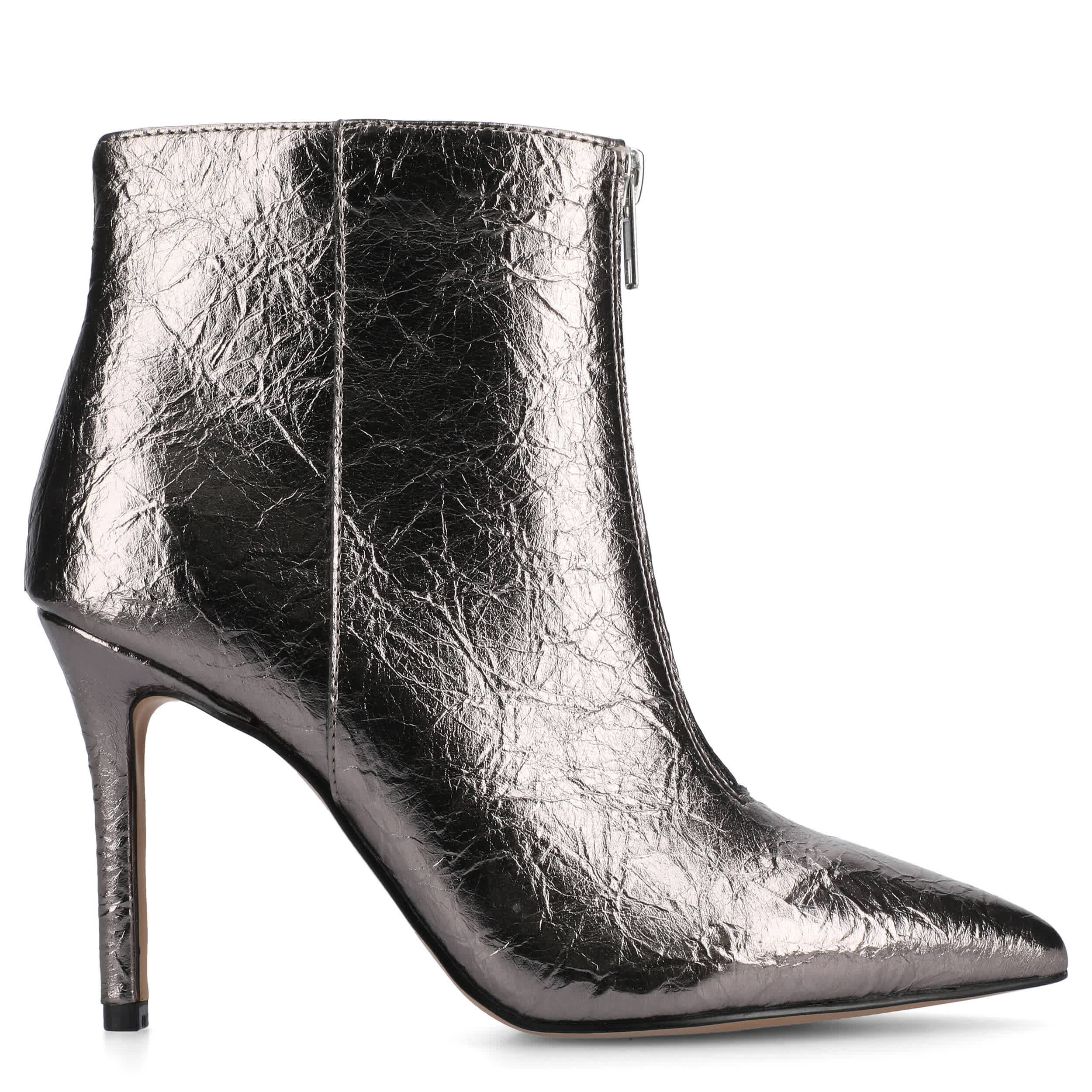 JOURNEE COLLECTION-WOMENS MAYRA DRESS BOOT-PEWTER & 