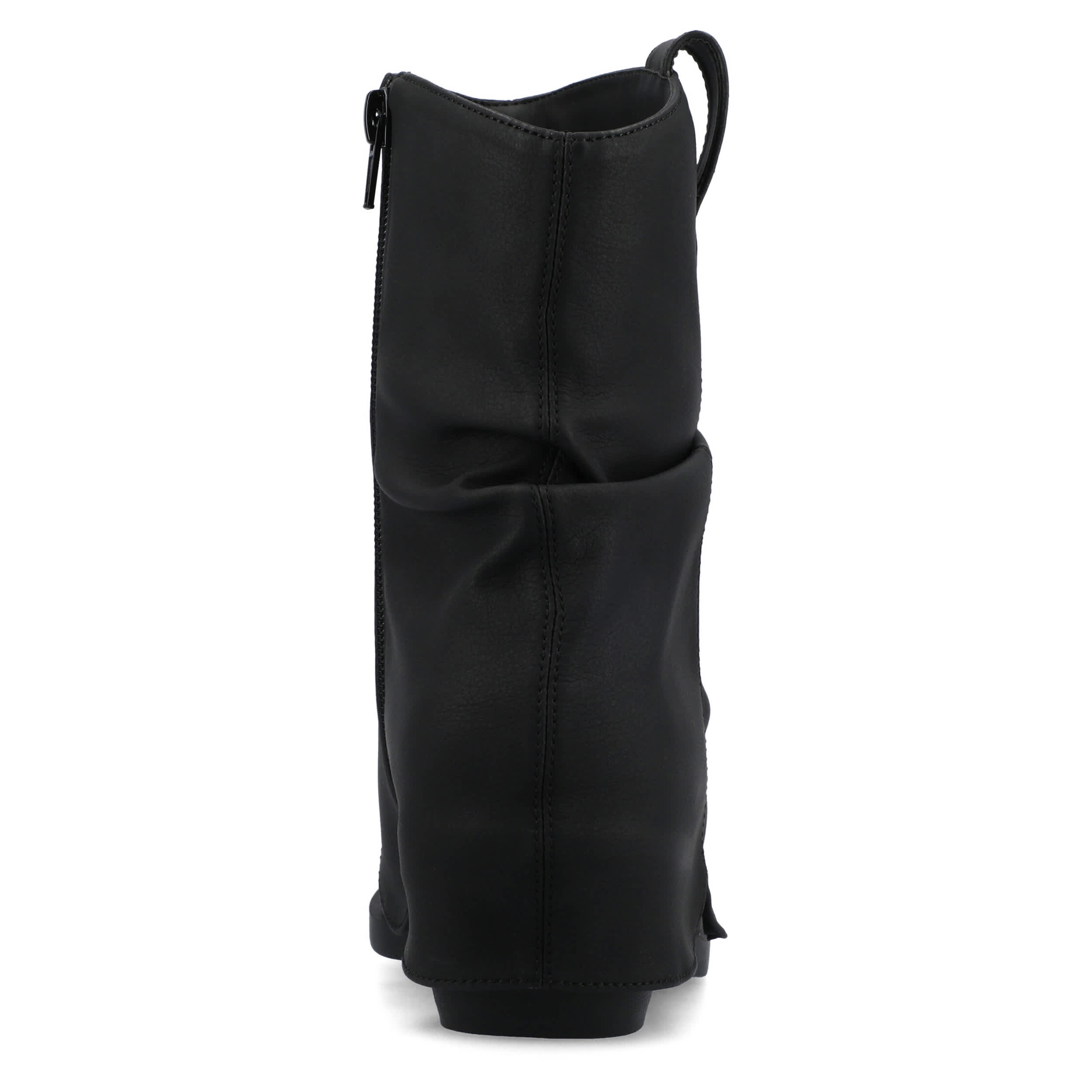 JOURNEE COLLECTION-WOMENS WYNETTE BOOT-BLACK & 