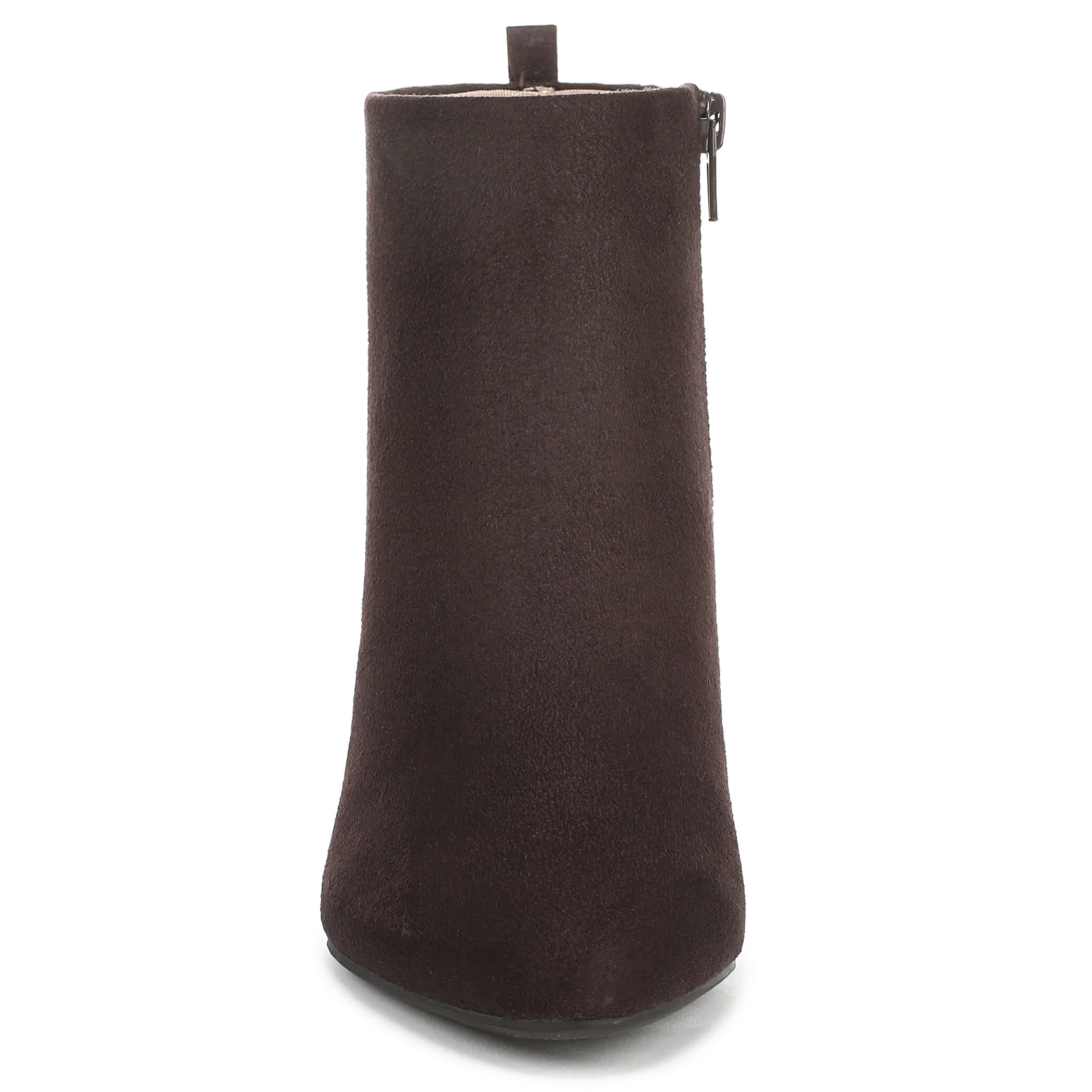 LIFESTRIDE-WOMENS GLOW DRESS BOOTIE-CHOCOLATE & 