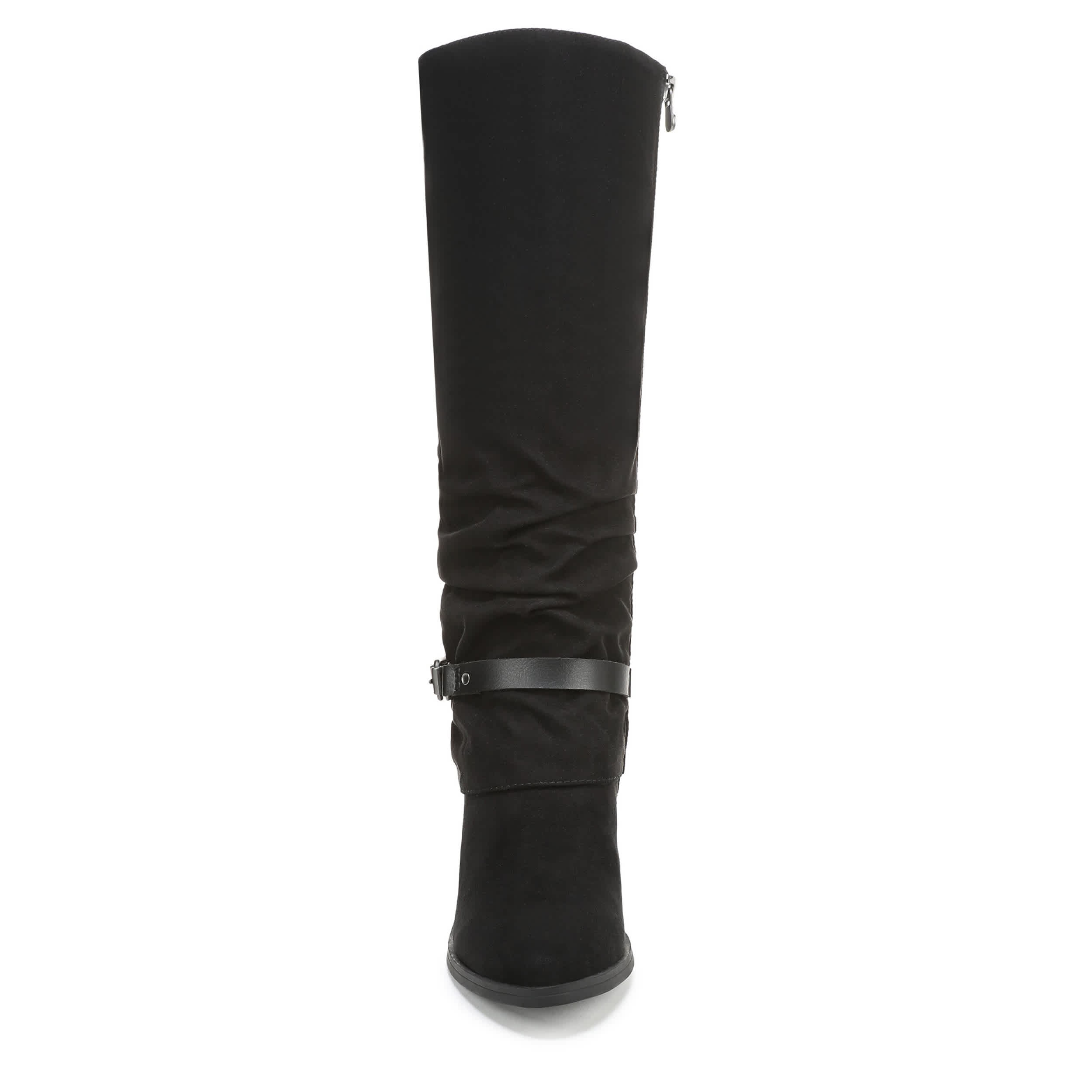 BLOWFISH MALIBU WOMENS CAREY TALL BOOT - BLACK