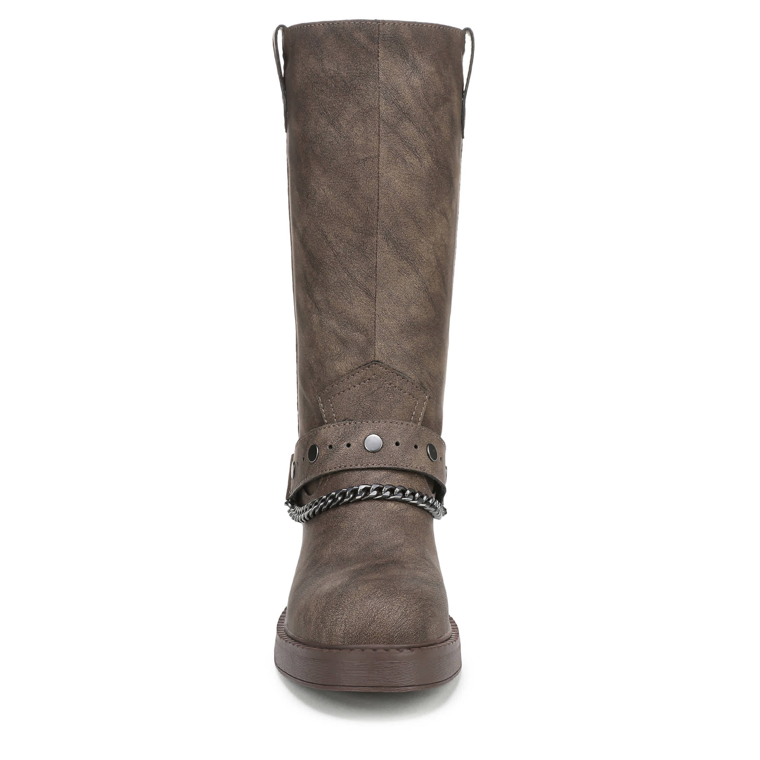 Dark Brown Blowfish Malibu Womens Verona 2 Tall Boot | Rack Room Shoes