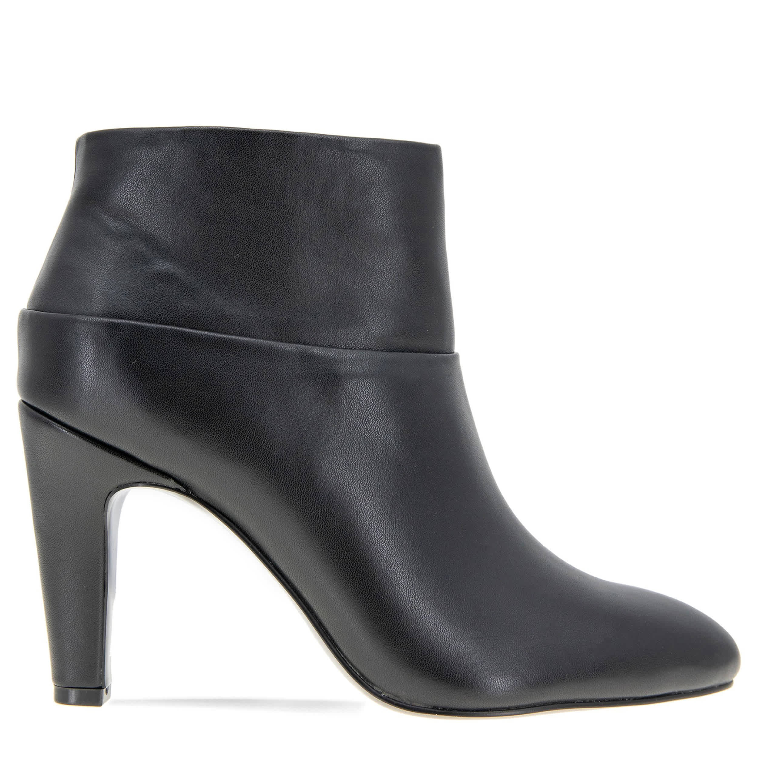 BCBG GENERATION-WOMENS RIVERLIN DRESS BOOTIE-BLACK & 