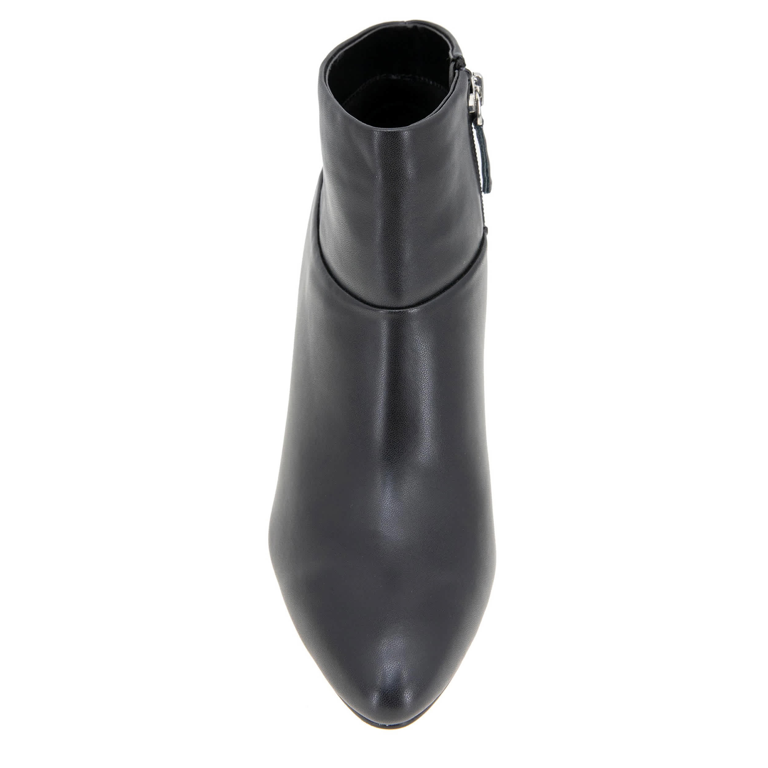 BCBG GENERATION-WOMENS RIVERLIN DRESS BOOTIE-BLACK & 