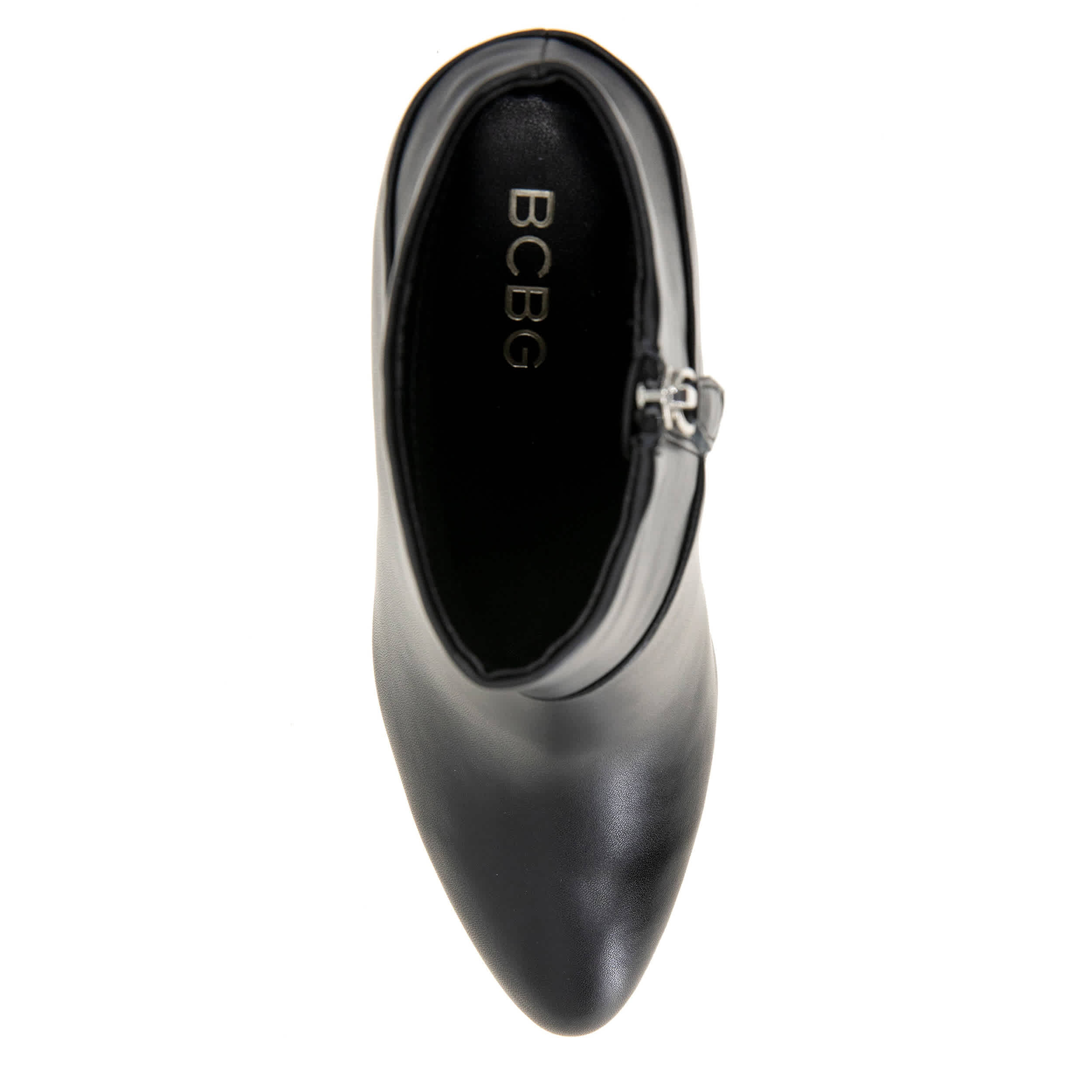 BCBG GENERATION-WOMENS RIVERLIN DRESS BOOTIE-BLACK & 