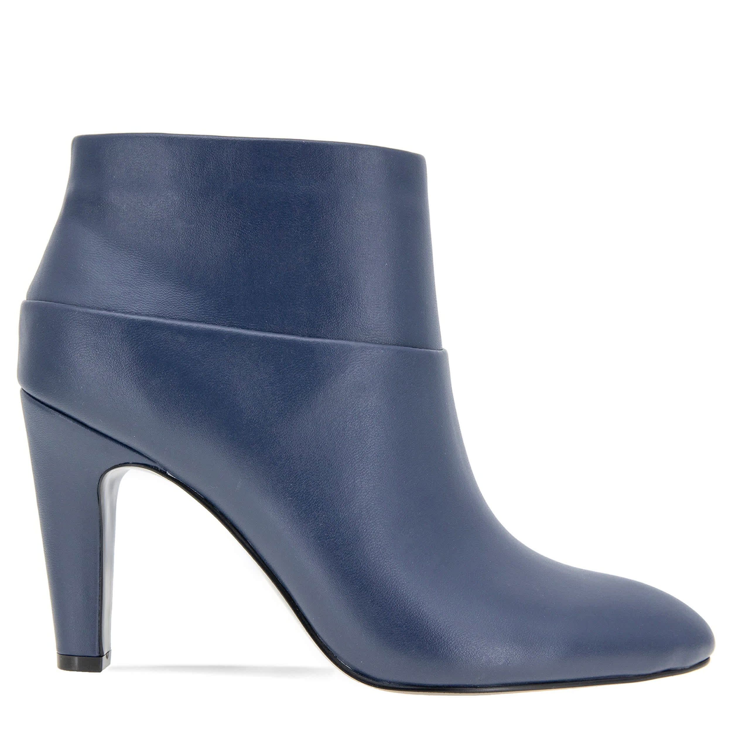BCBGeneration-WOMENS RIVERLIN DRESS BOOTIE-DARK BLUE & 