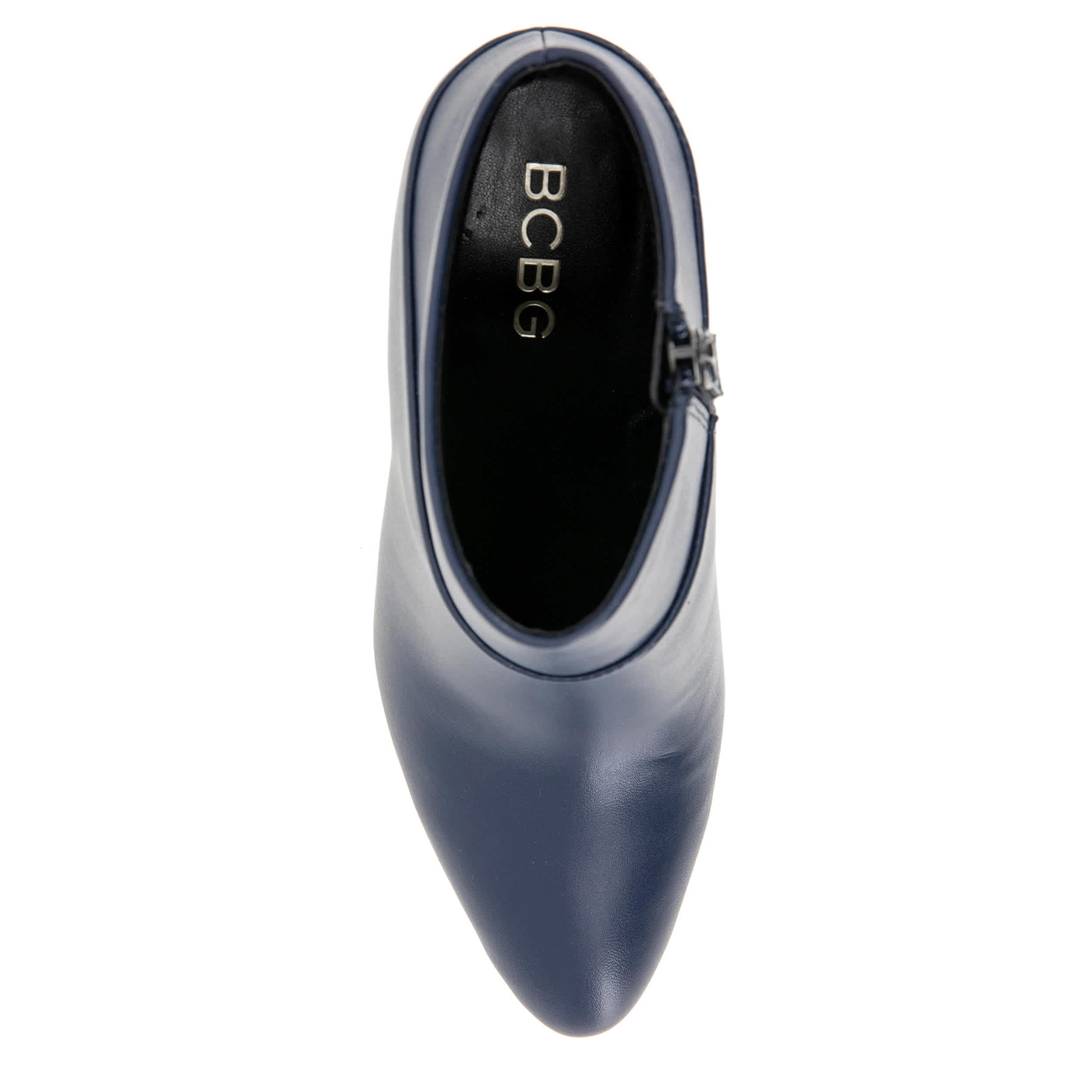 BCBGeneration-WOMENS RIVERLIN DRESS BOOTIE-DARK BLUE & 