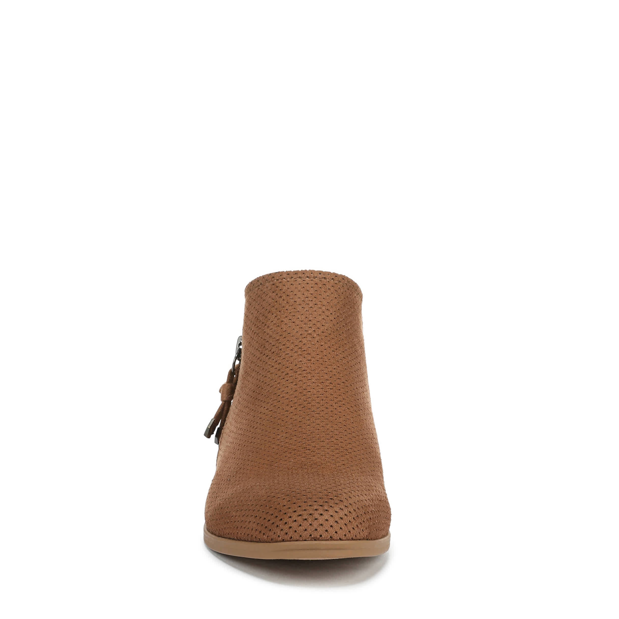 DR. SCHOLL'S-WOMENS REVERIE BOOTIE-COGNAC & 
