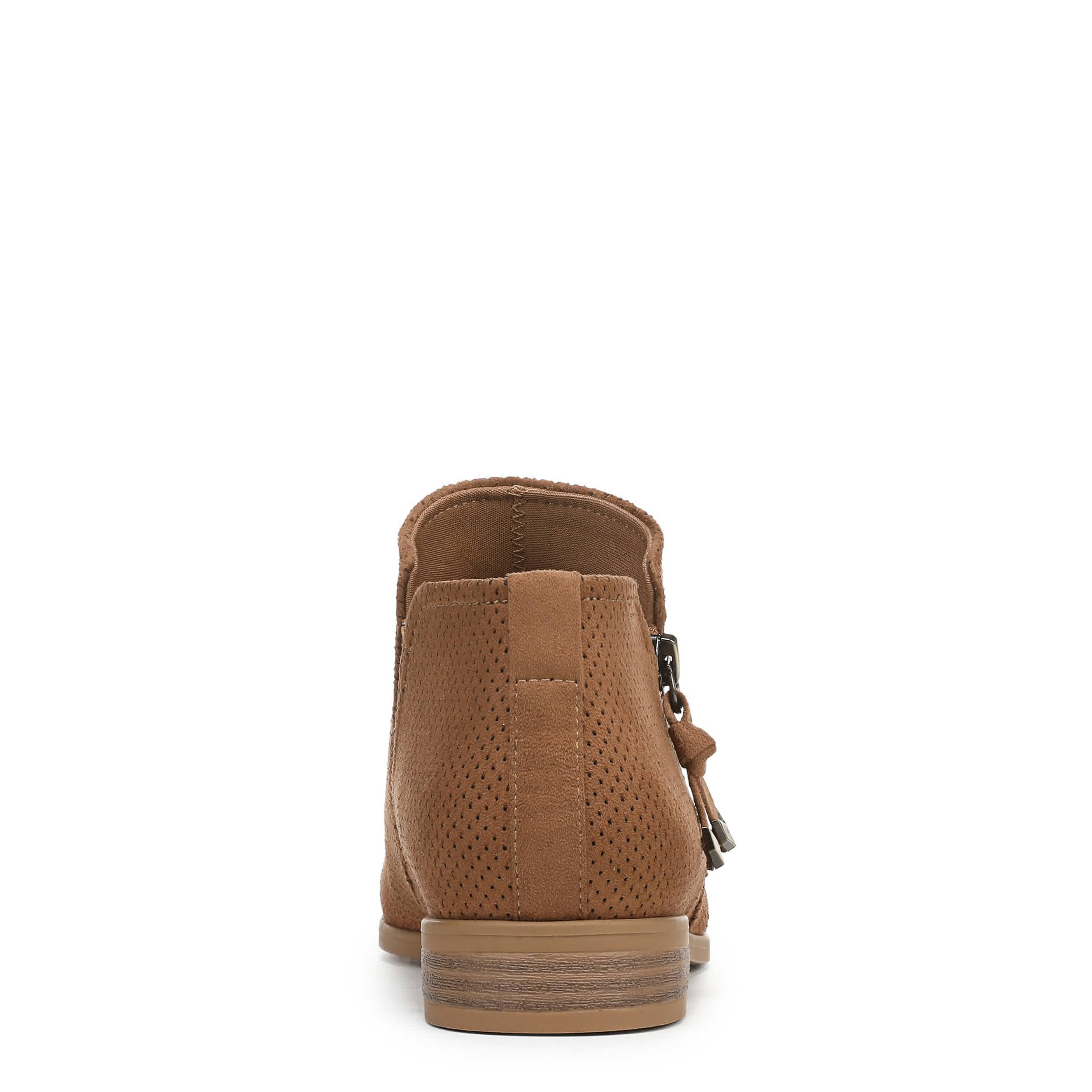 DR. SCHOLL'S-WOMENS REVERIE BOOTIE-COGNAC & 