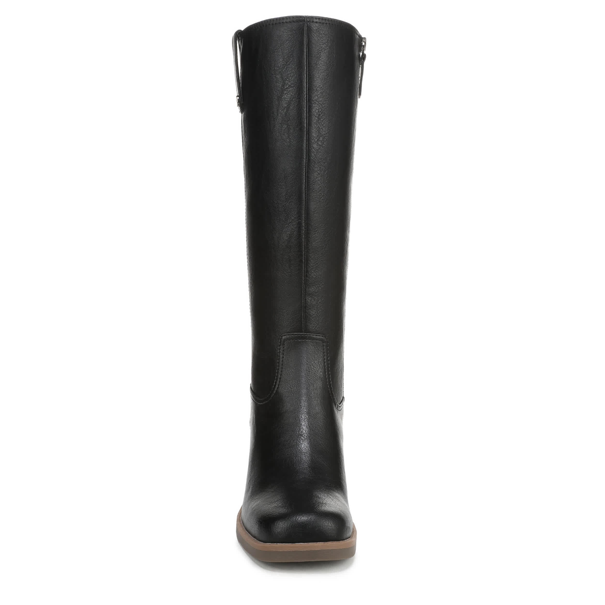 DR. SCHOLL'S-WOMENS JOPLIN TALL BOOT-BLACK & 