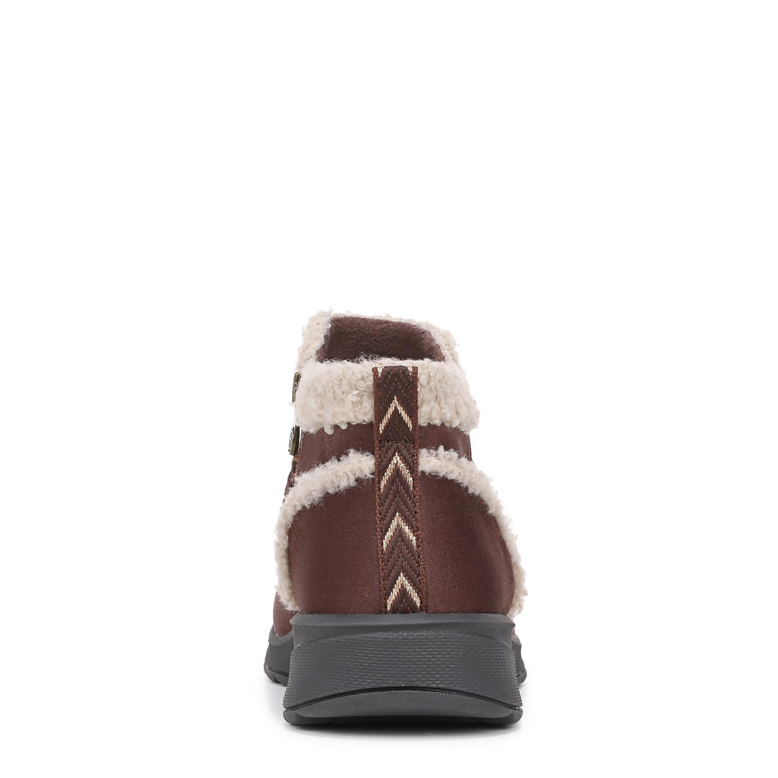 LIFESTRIDE-WOMENS GLENDALE ANKLE BOOT-COFFEE & ESPRESSO