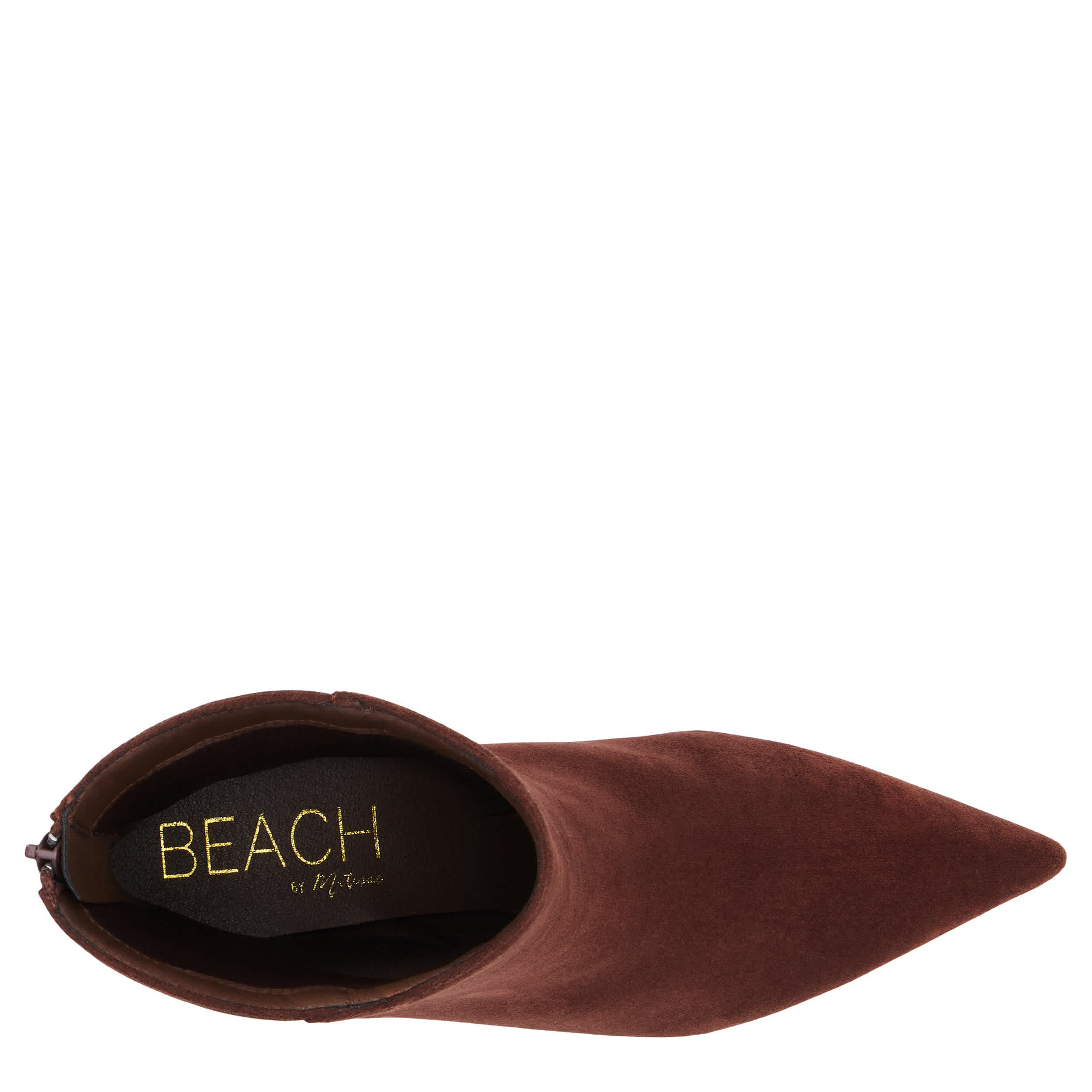 BEACH-WOMENS GENESIS DRESS BOOT-CHOCOLATE & 