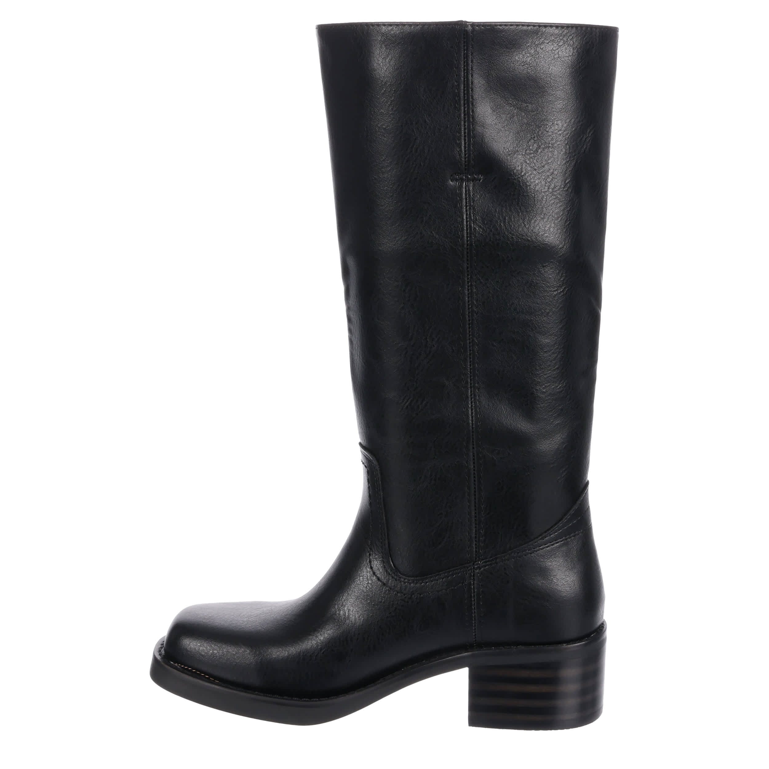 FRYE & CO WOMENS MIRANDA 14 BOOT - BLACK