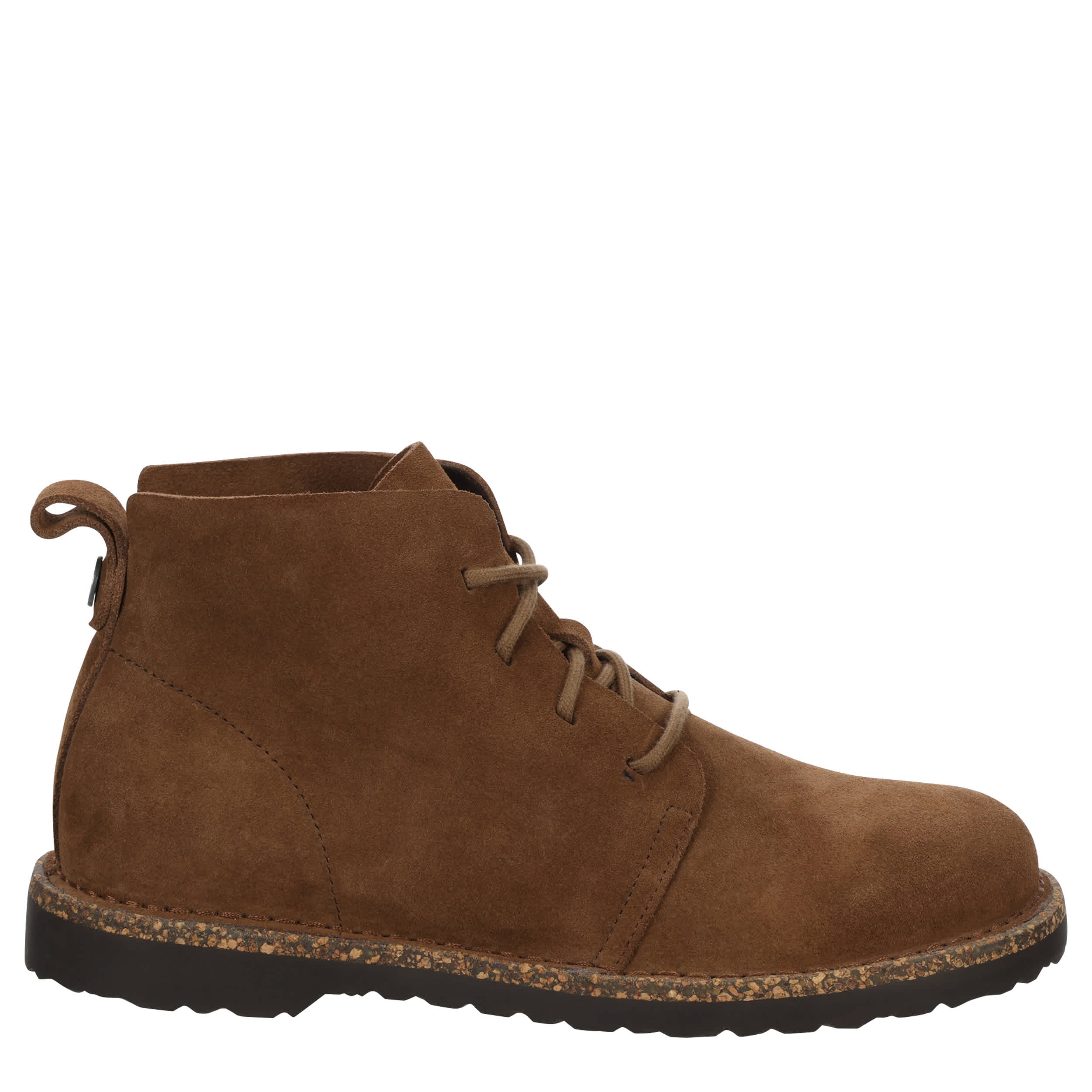 BIRKENSTOCK-WOMENS UPPSALA MID LACE UP BOOT-BROWN & 