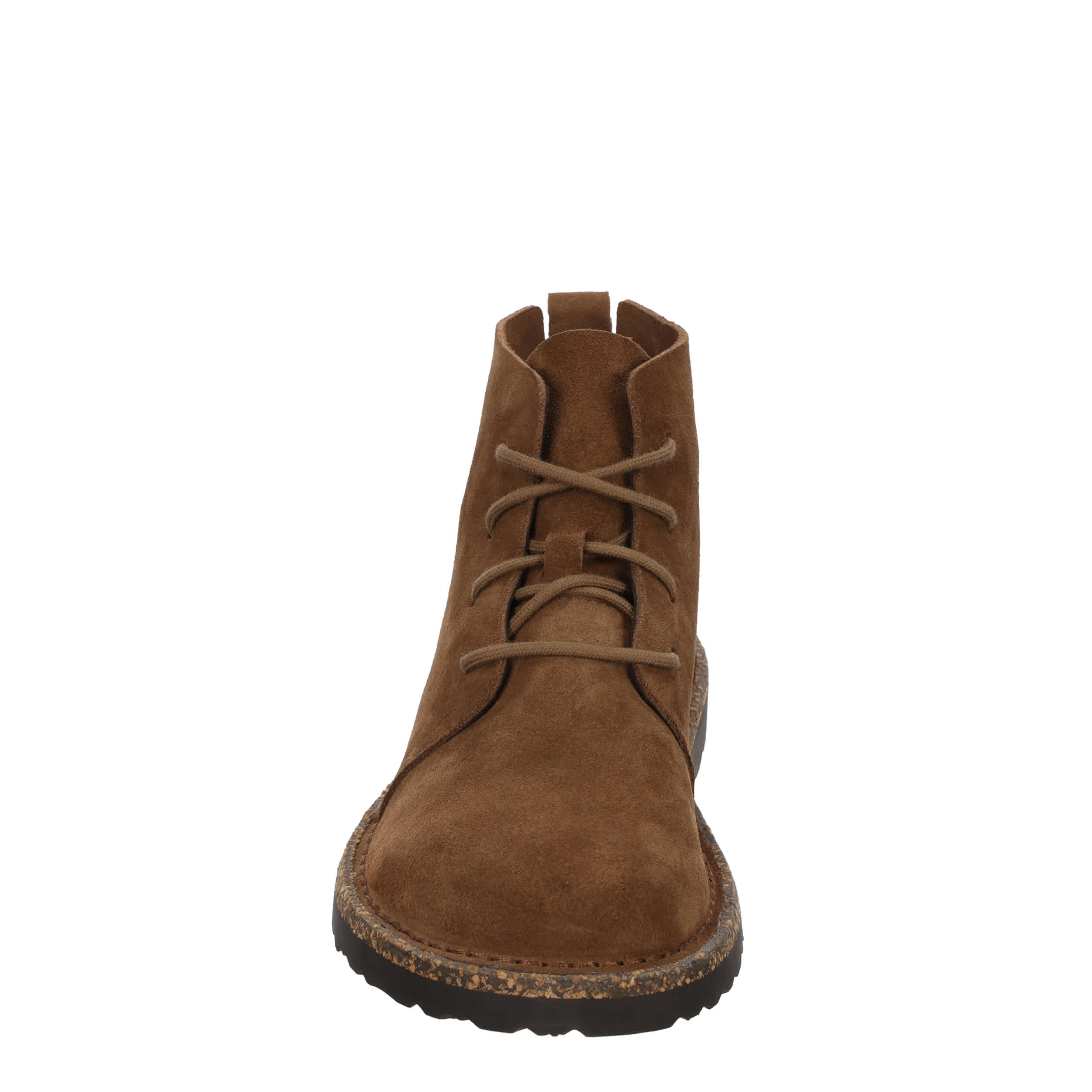 BIRKENSTOCK-WOMENS UPPSALA MID LACE UP BOOT-BROWN & 