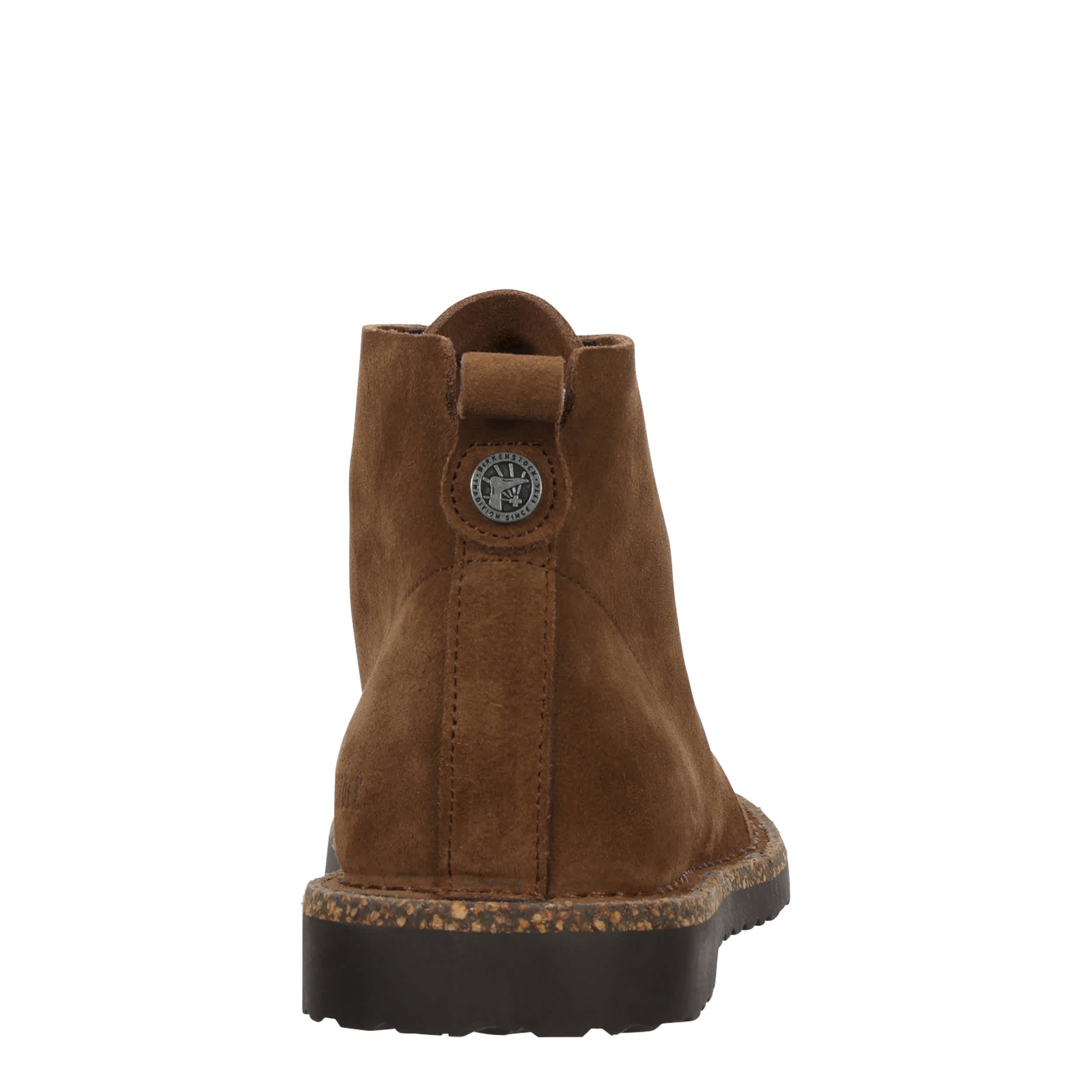 BIRKENSTOCK-WOMENS UPPSALA MID LACE UP BOOT-BROWN & 