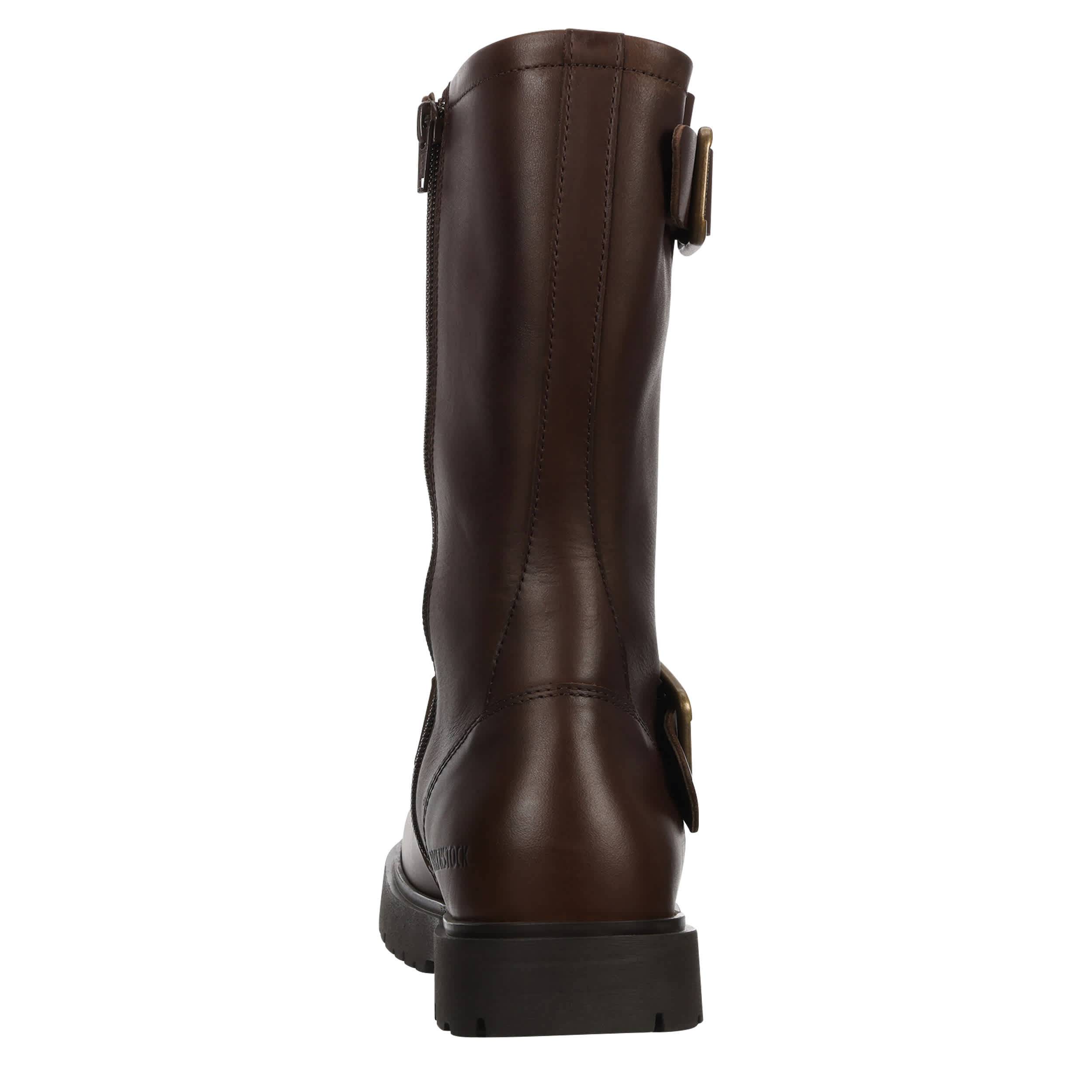 BIRKENSTOCK-WOMENS HIGHWOOD MID BUCKLE BOOT-BROWN & 