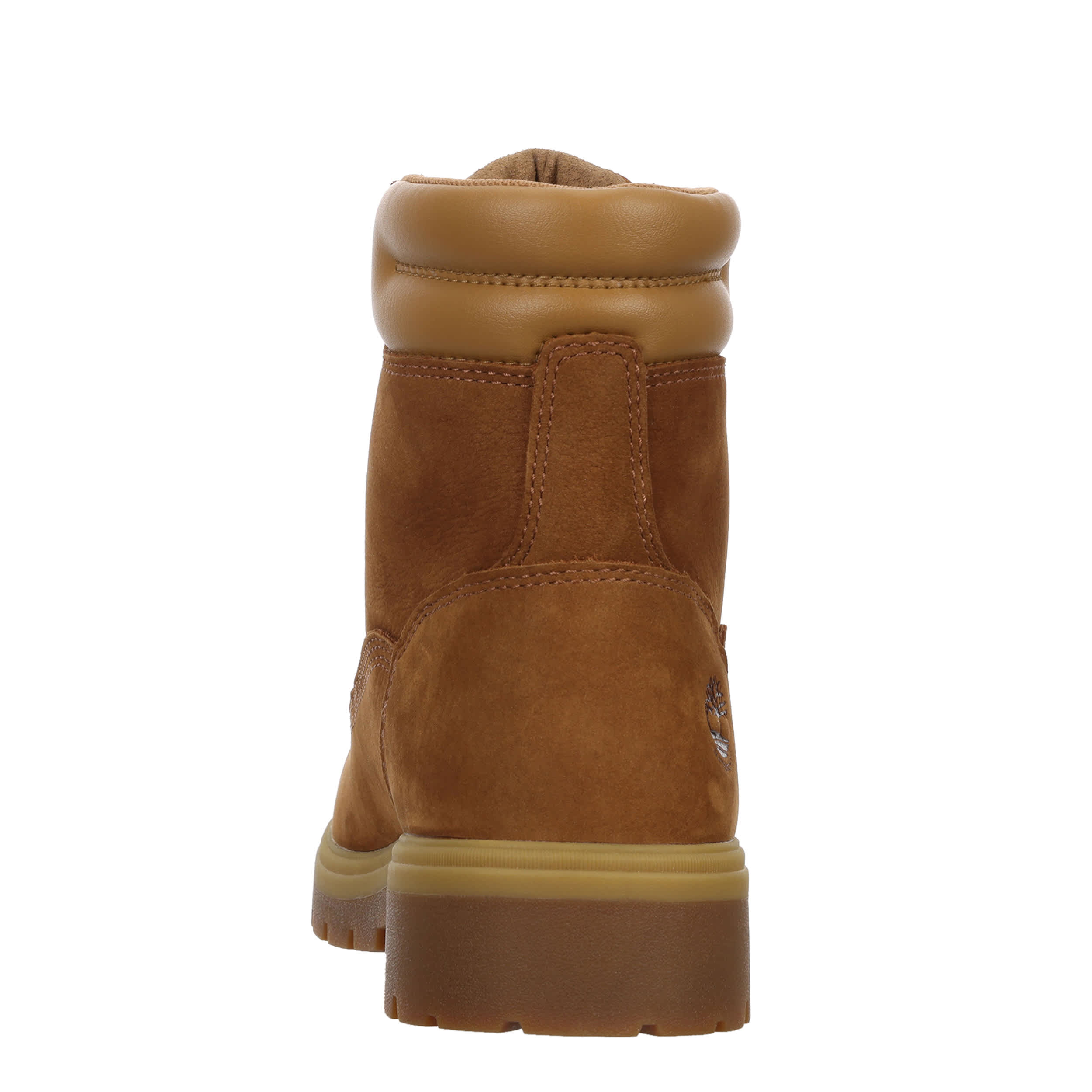 TIMBERLAND-WOMENS AUBURN FALLS 6 INCH LACE-UP BOOT-RUST & 