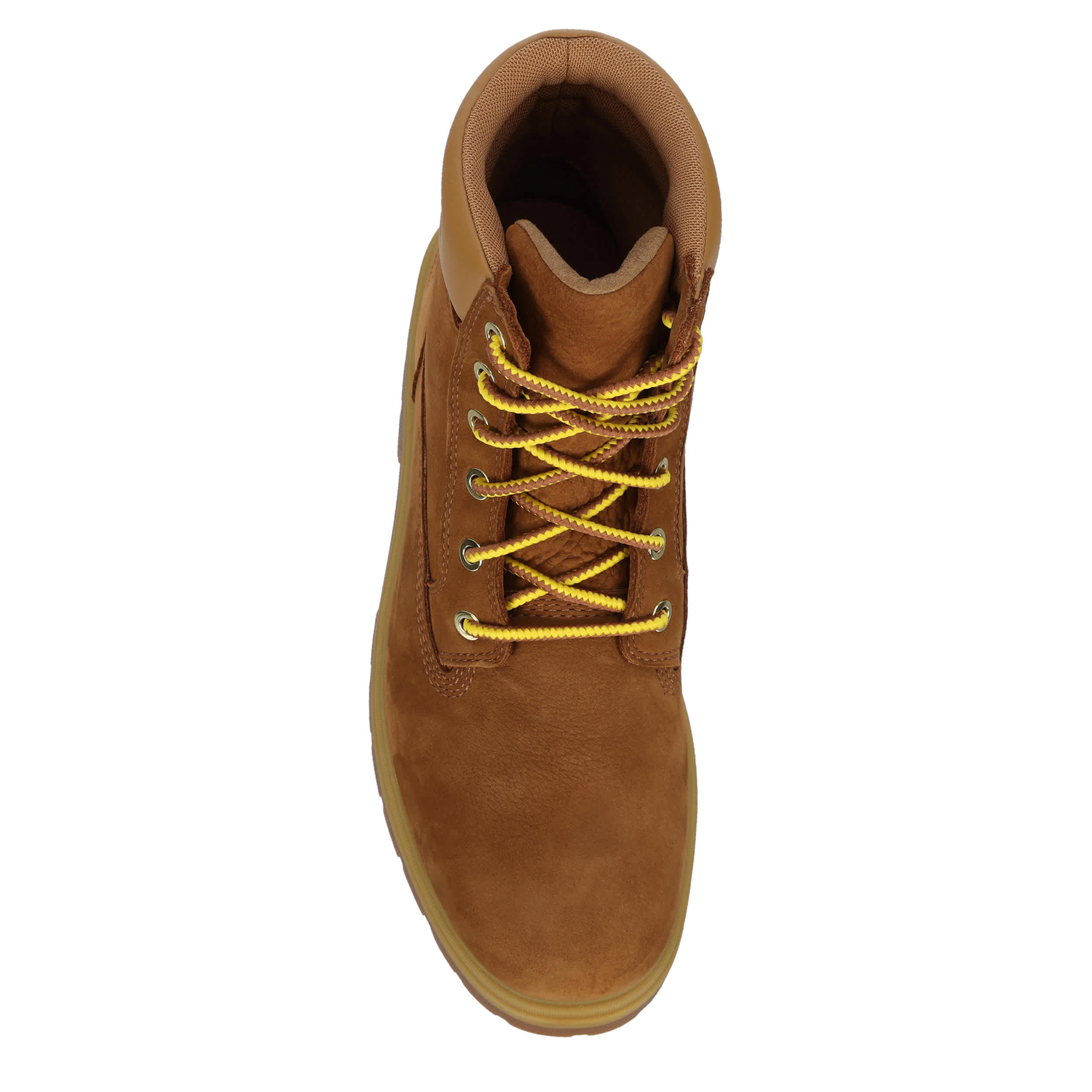 TIMBERLAND-WOMENS AUBURN FALLS 6 INCH LACE-UP BOOT-RUST & 
