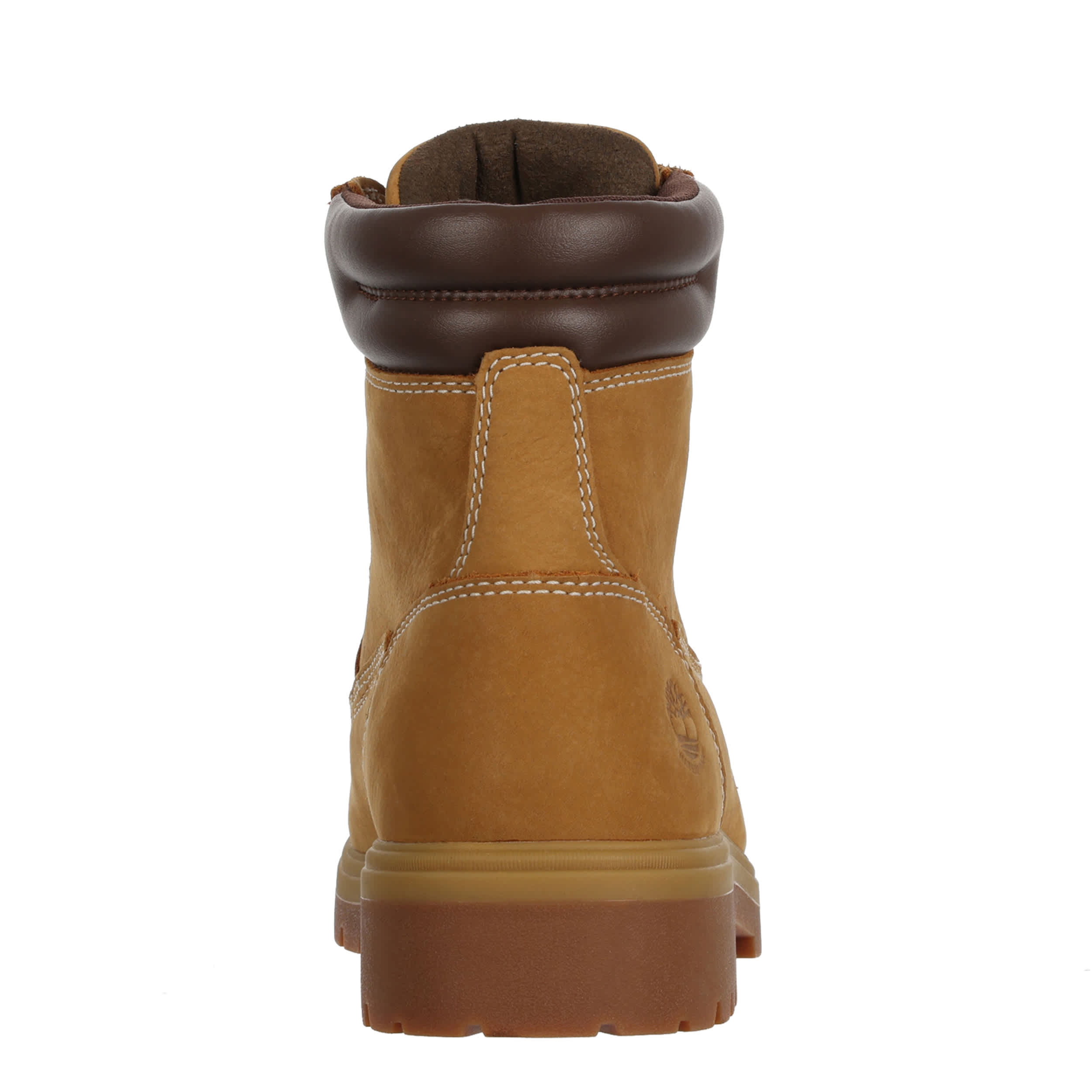 TIMBERLAND-WOMENS AUBURN FALLS 6 INCH LACE-UP BOOT-WHEAT & 