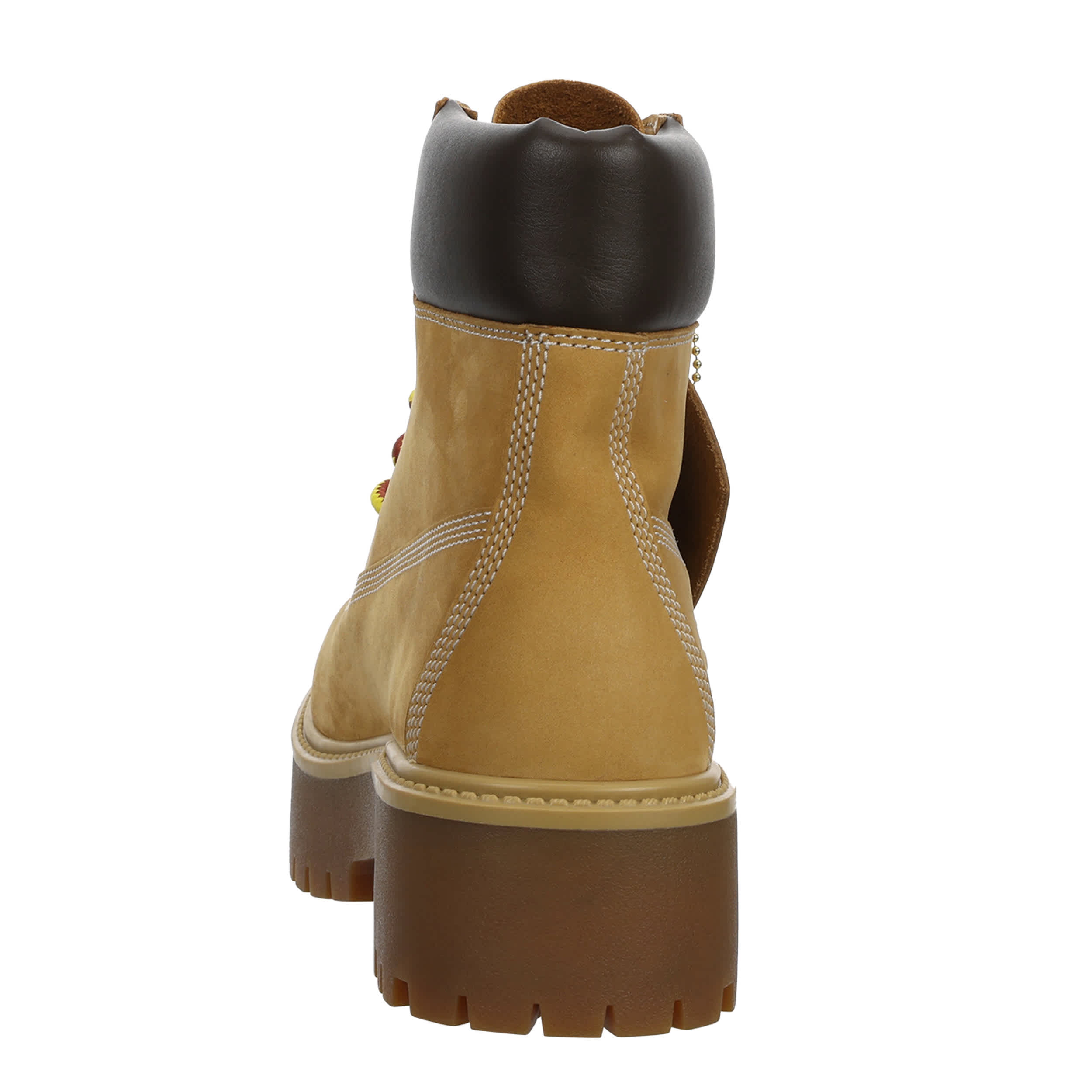TIMBERLAND-WOMENS STONE STREET 6 INCH LACE-UP BOOT