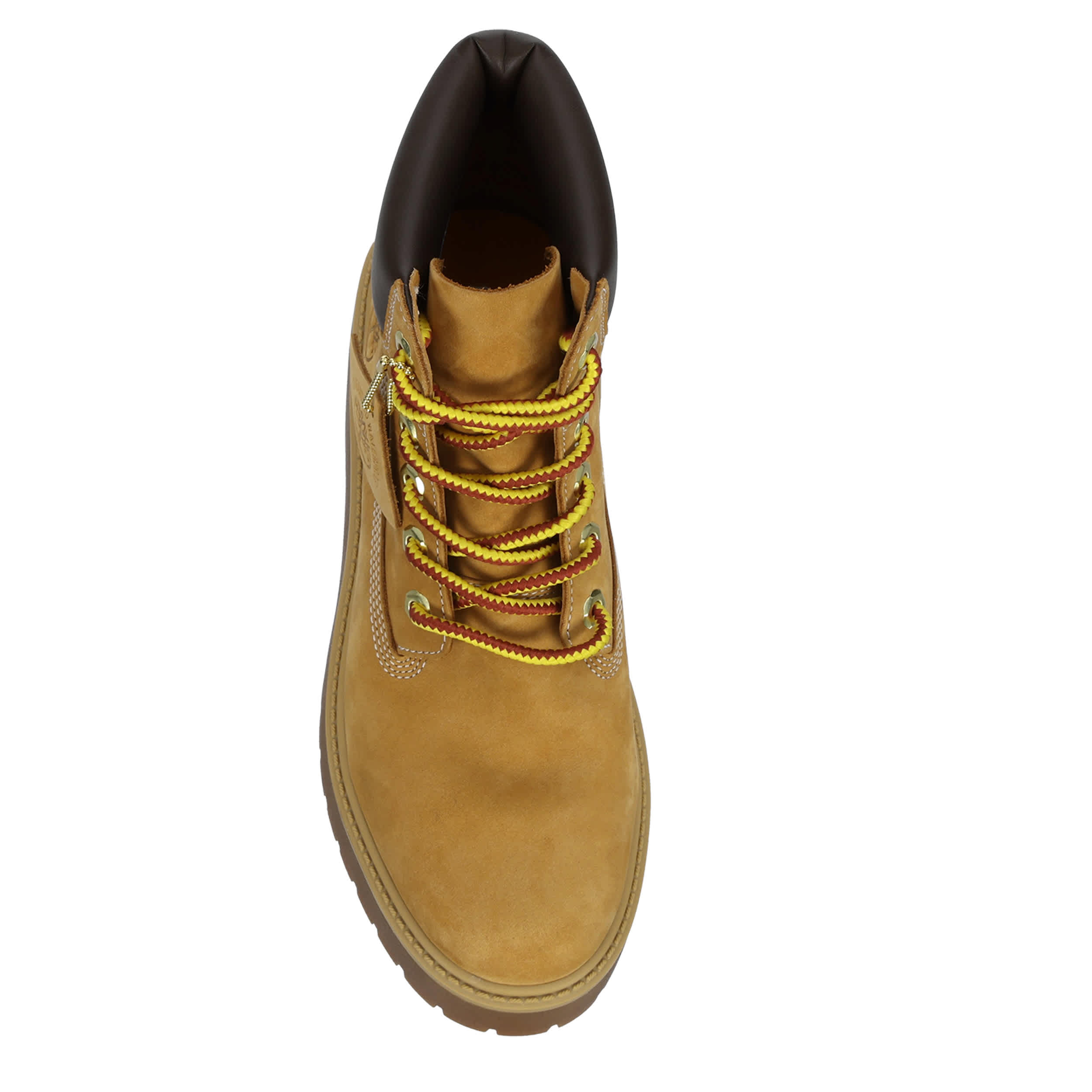 TIMBERLAND-WOMENS STONE STREET 6 INCH LACE-UP BOOT